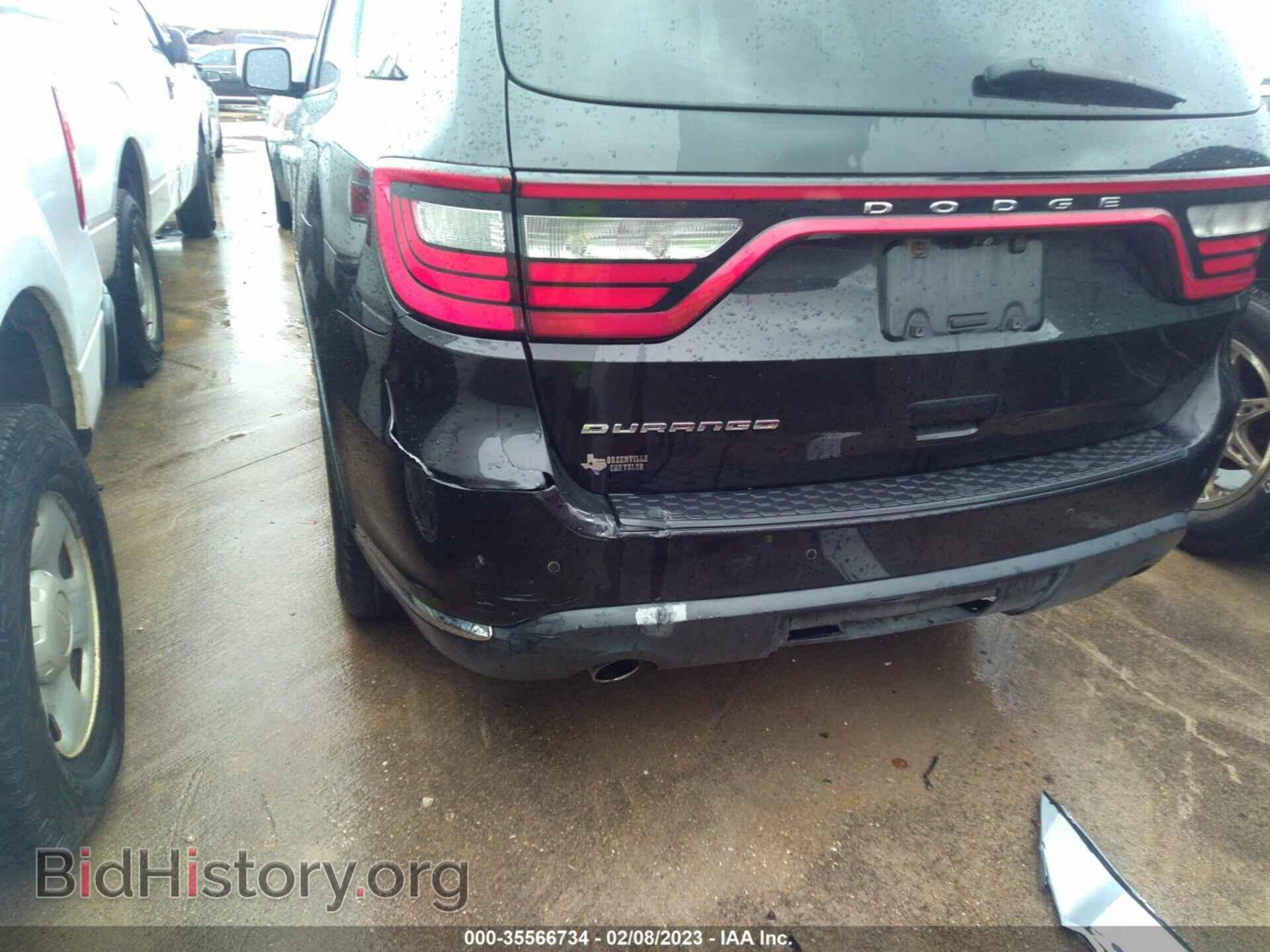 2014 DODGE DURANGO - VIN: 1C4RDHAG7EC537721 - Фото 6
