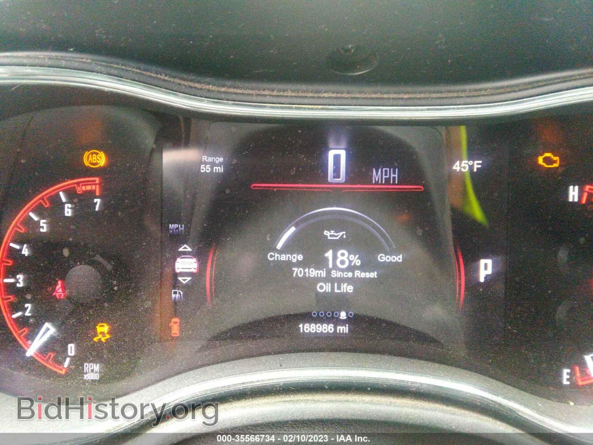 2014 DODGE DURANGO - VIN: 1C4RDHAG7EC537721 - Фото 7