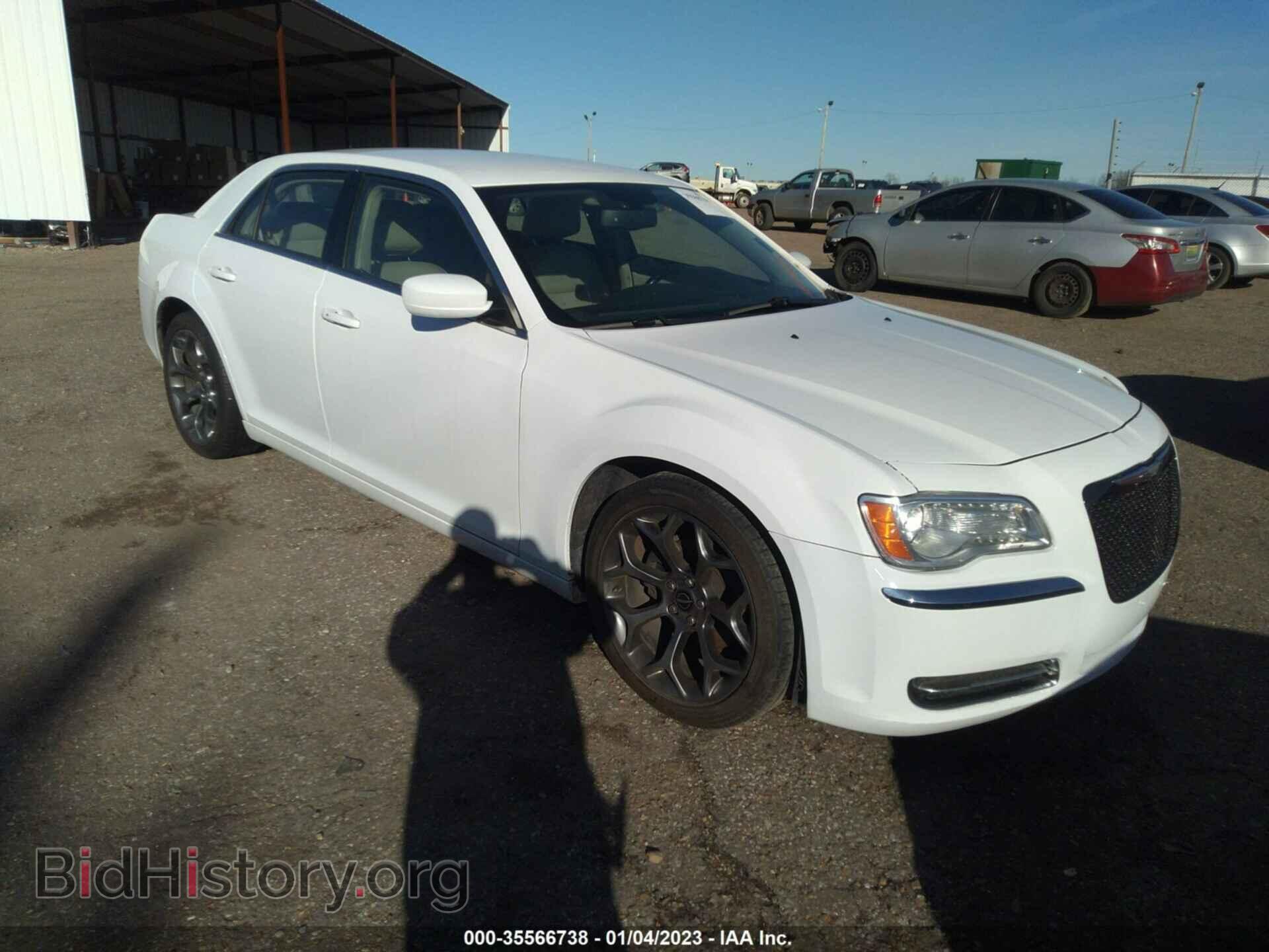 Фотография 2C3CCAAG8EH148071 - CHRYSLER 300 2014