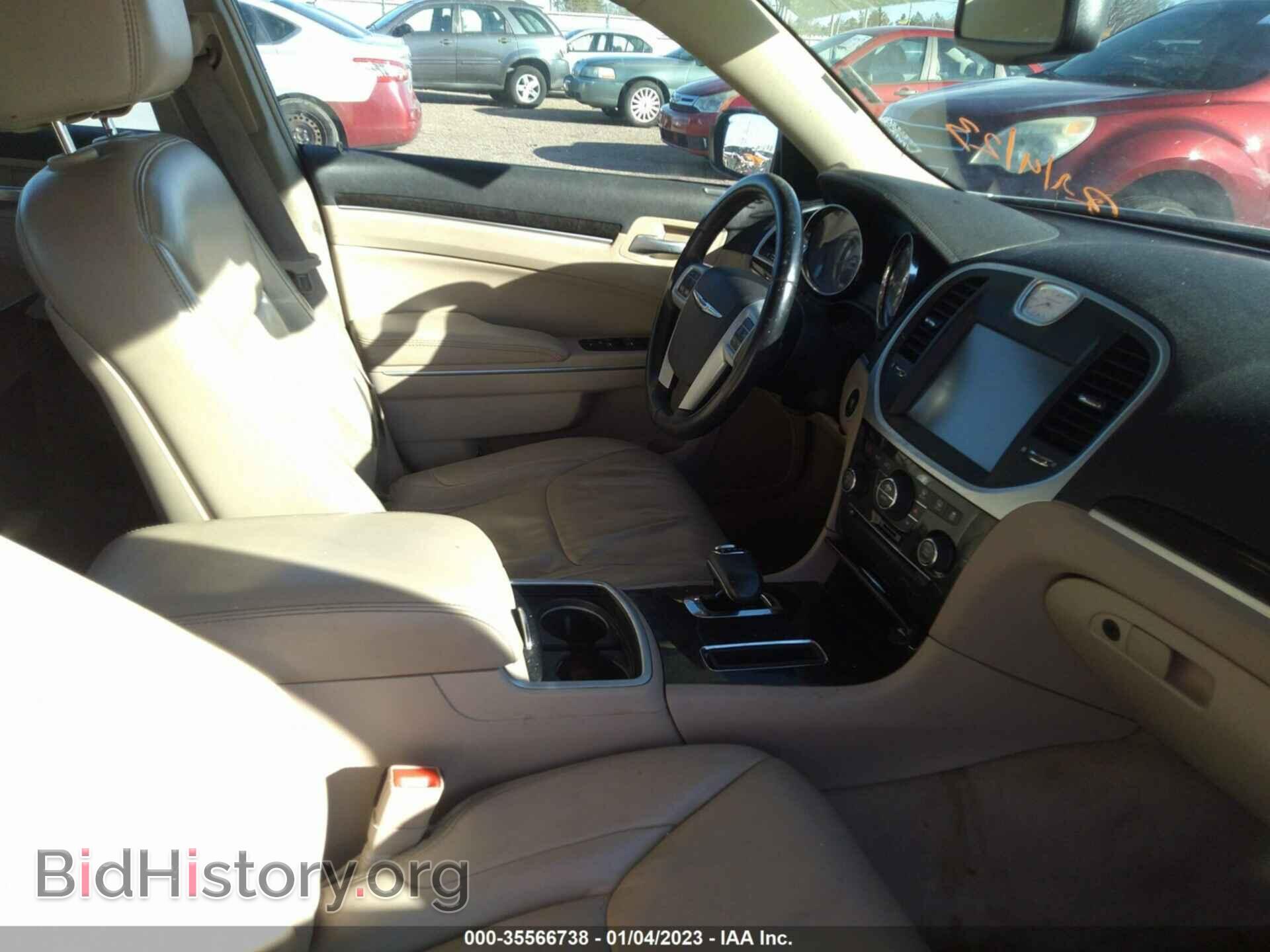 2014 CHRYSLER 300 - VIN: 2C3CCAAG8EH148071 - Фото 5