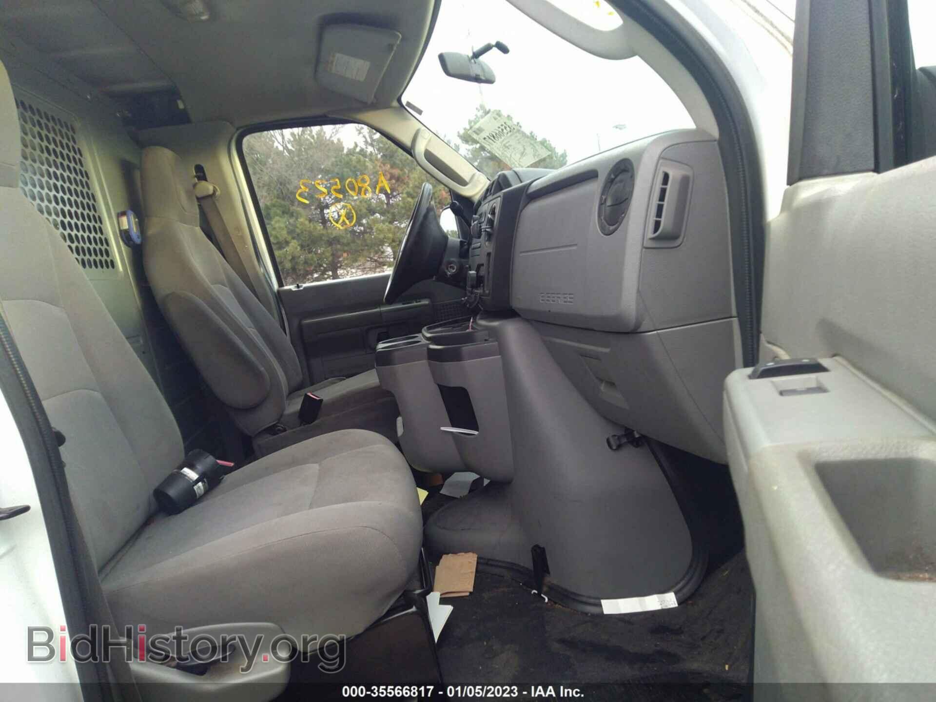 2013 FORD ECONOLINE CARGO VAN - VIN: 1FTNE2EW3DDA80523 - Фото 5