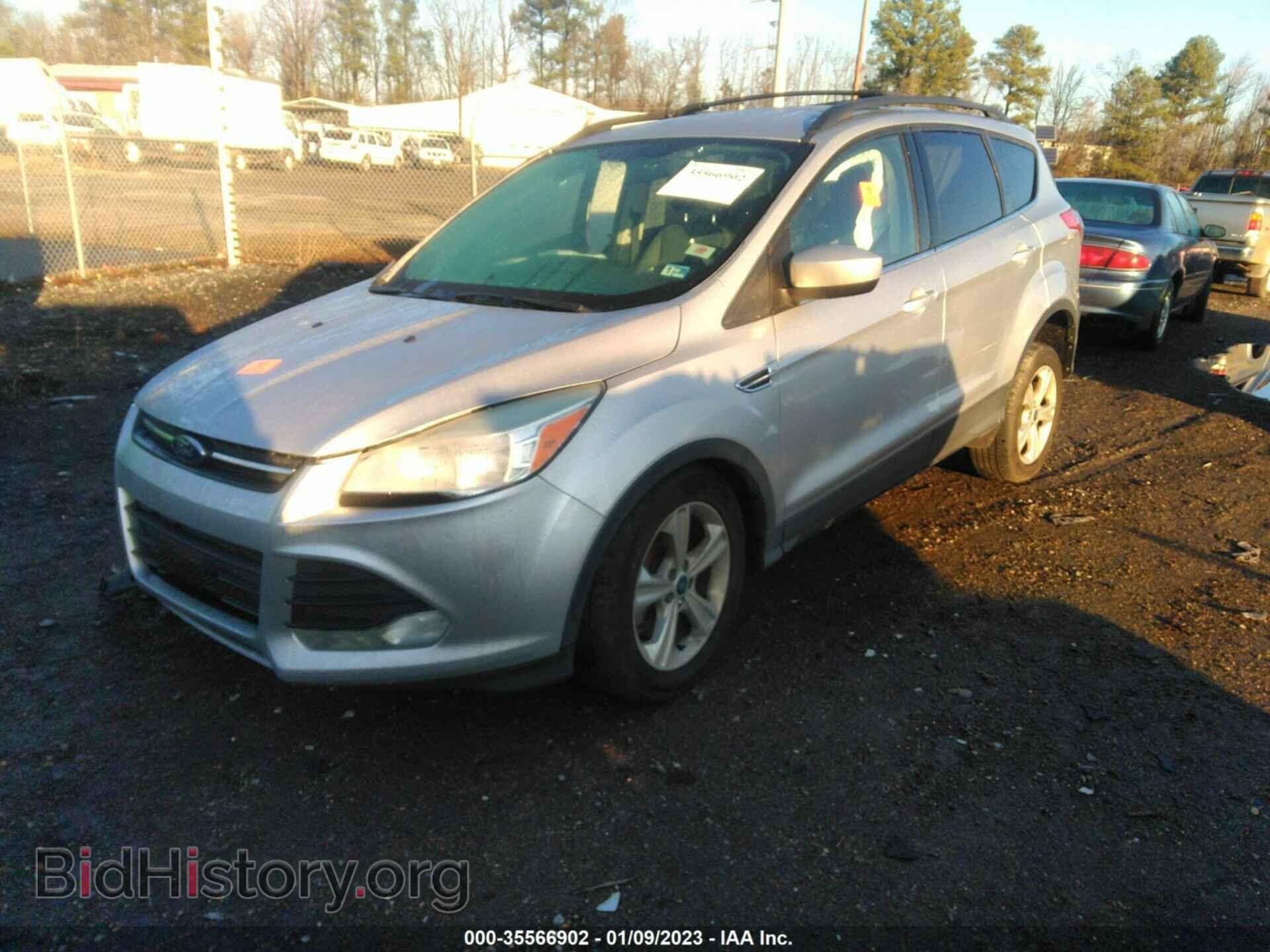 2013 FORD ESCAPE - VIN: 1FMCU0G94DUD04321 - Photo 2