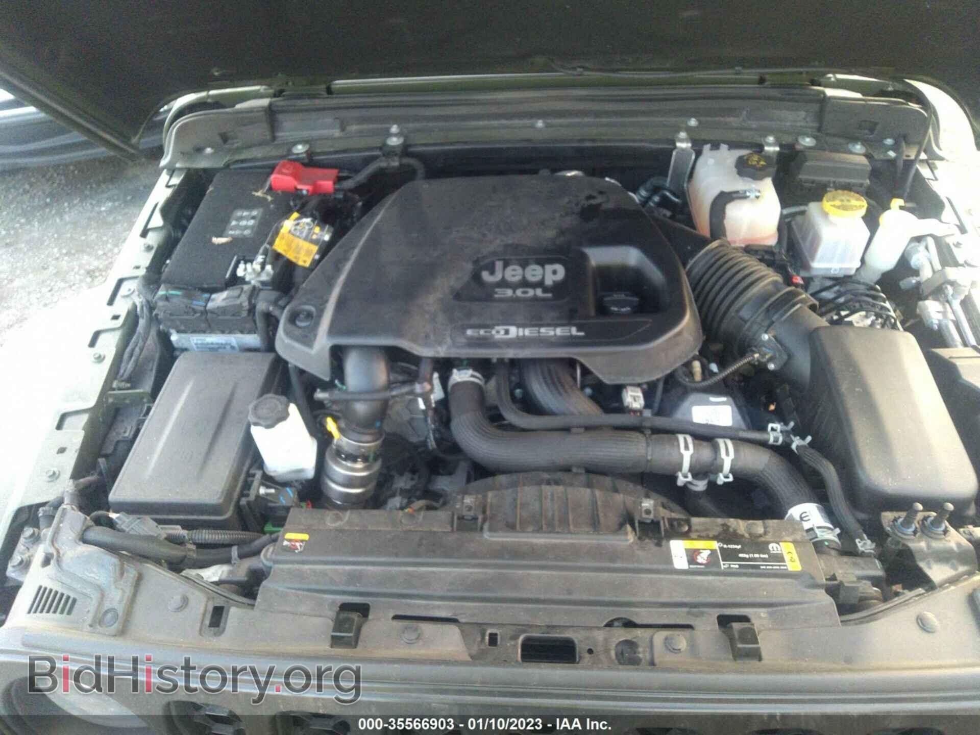 2021 JEEP GLADIATOR - VIN: 1C6JJTFMXML586506 - Photo 10