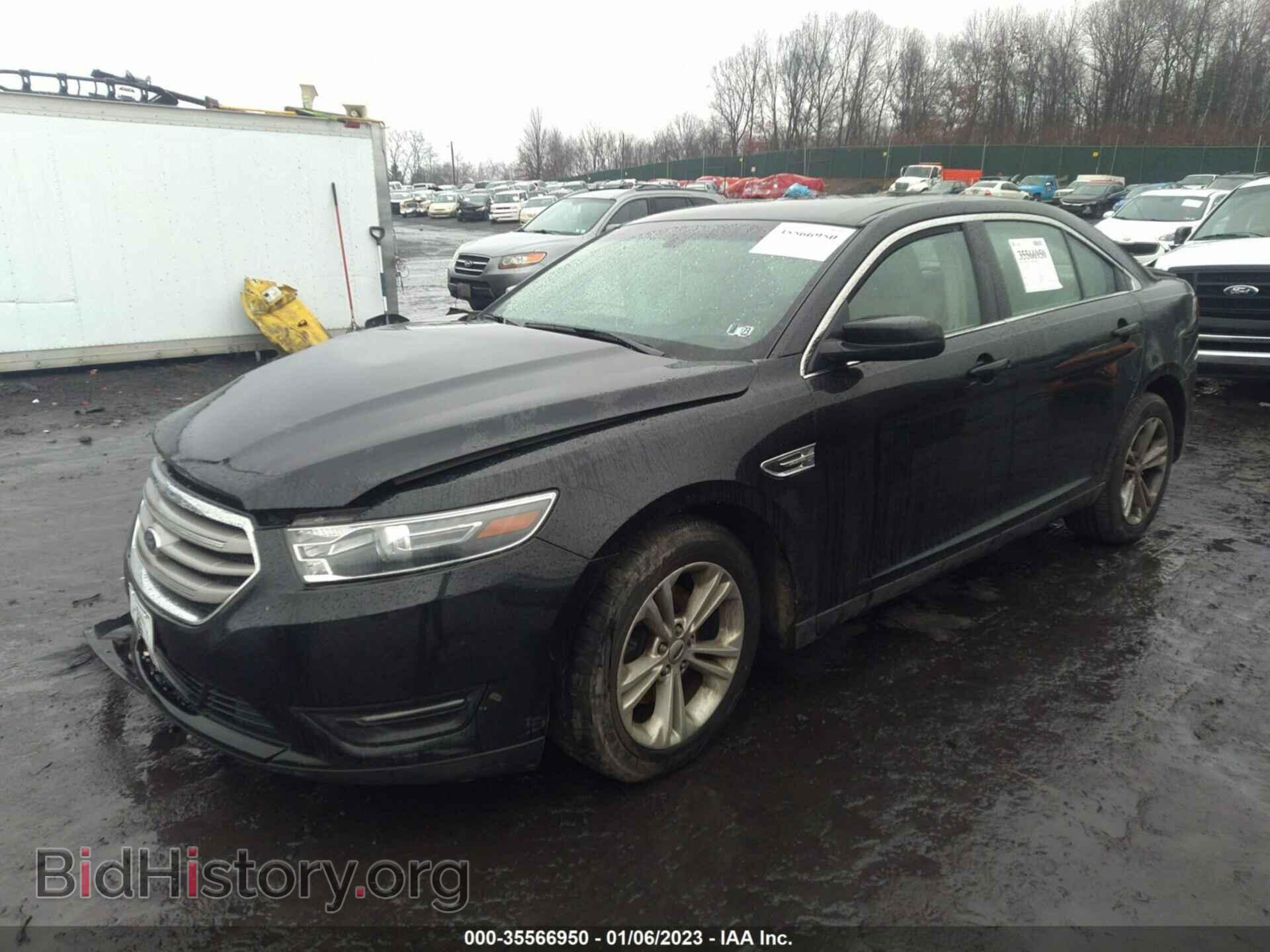 2015 FORD TAURUS - VIN: 1FAHP2E88FG179287 - Фото 2