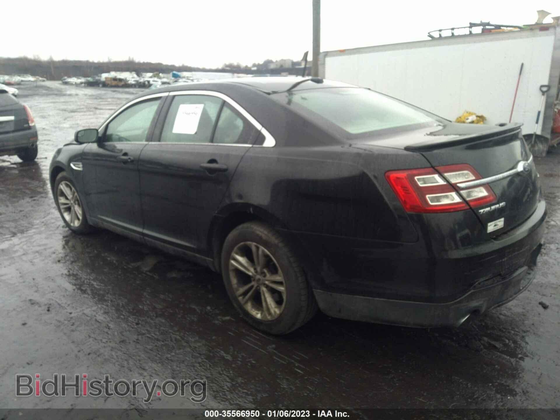 2015 FORD TAURUS - VIN: 1FAHP2E88FG179287 - Фото 3