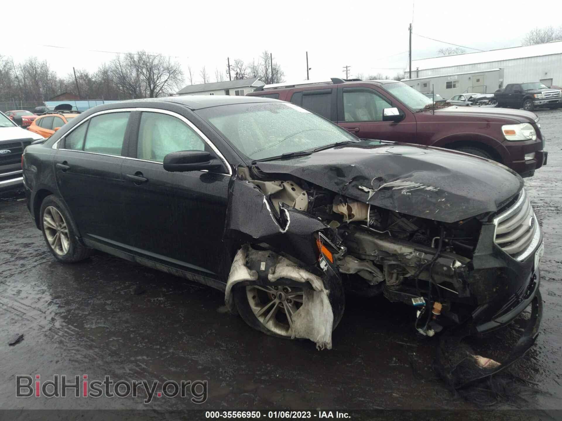 2015 FORD TAURUS - VIN: 1FAHP2E88FG179287 - Фото 6