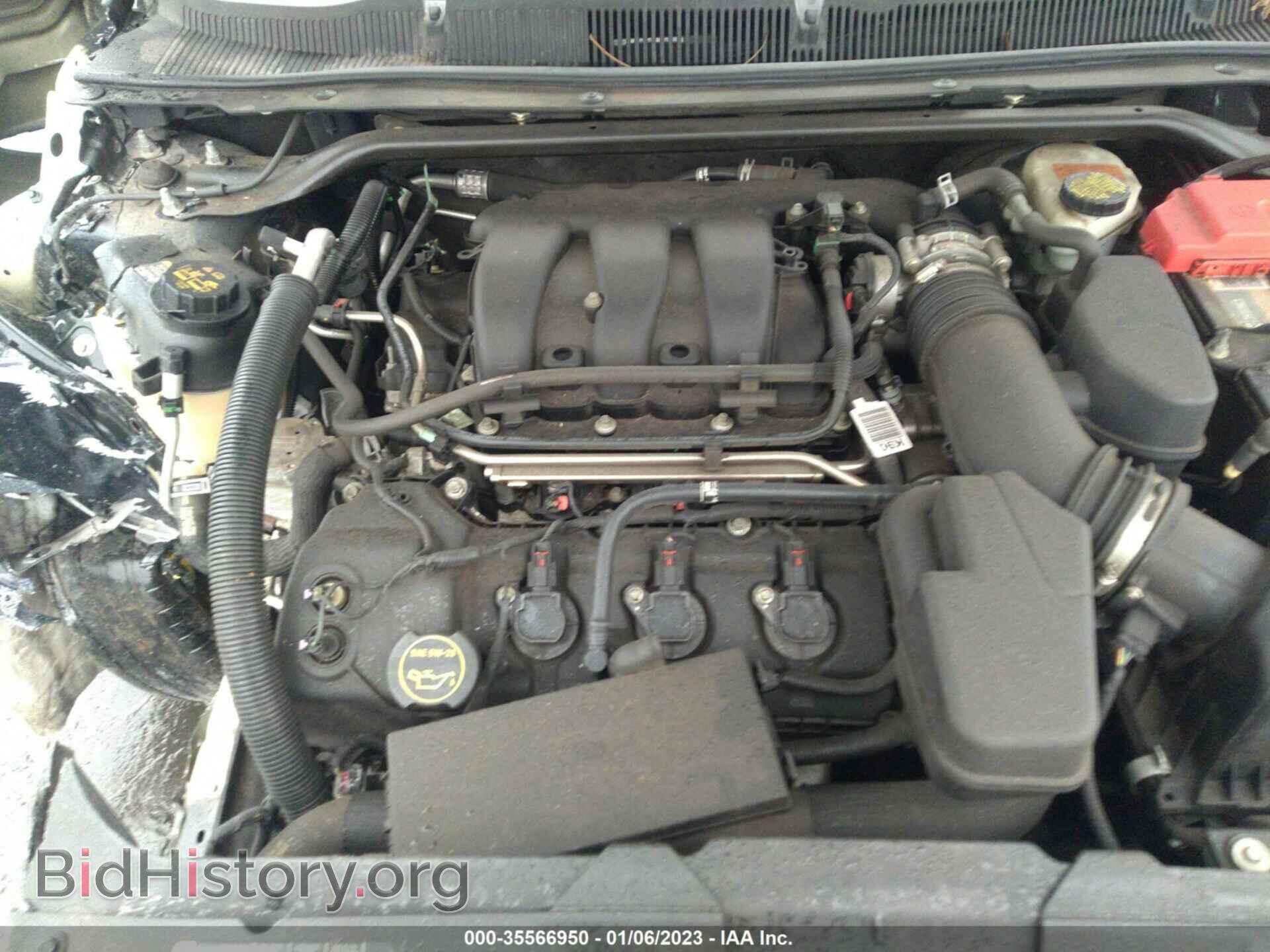 2015 FORD TAURUS - VIN: 1FAHP2E88FG179287 - Фото 10