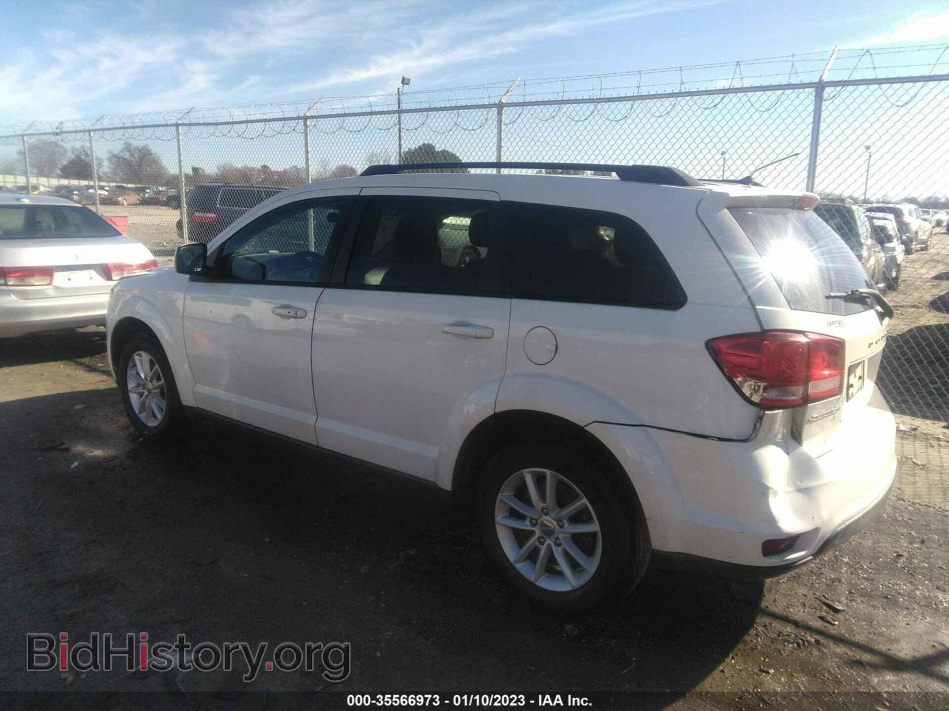 2014 DODGE JOURNEY - VIN: 3C4PDCBB5ET226080 - Photo 3
