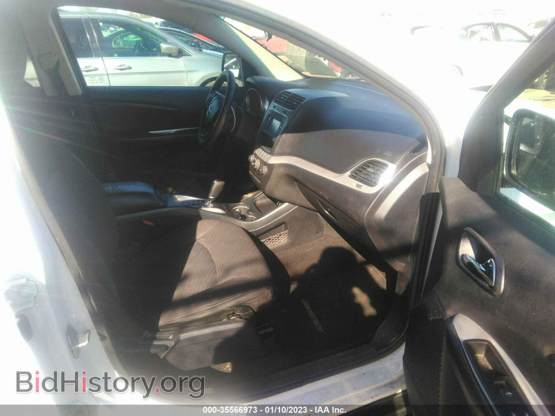 2014 DODGE JOURNEY - VIN: 3C4PDCBB5ET226080 - Photo 5