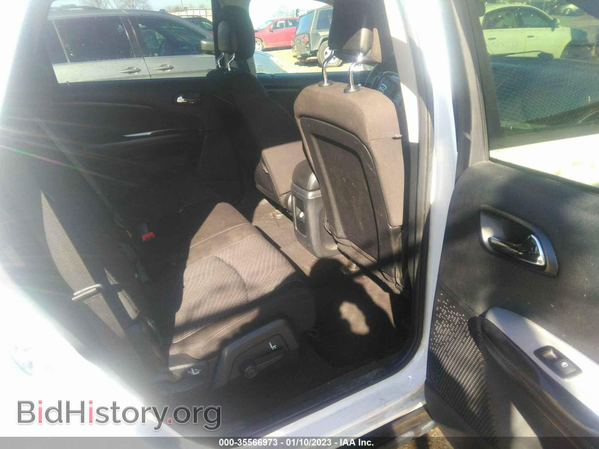 2014 DODGE JOURNEY - VIN: 3C4PDCBB5ET226080 - Photo 8