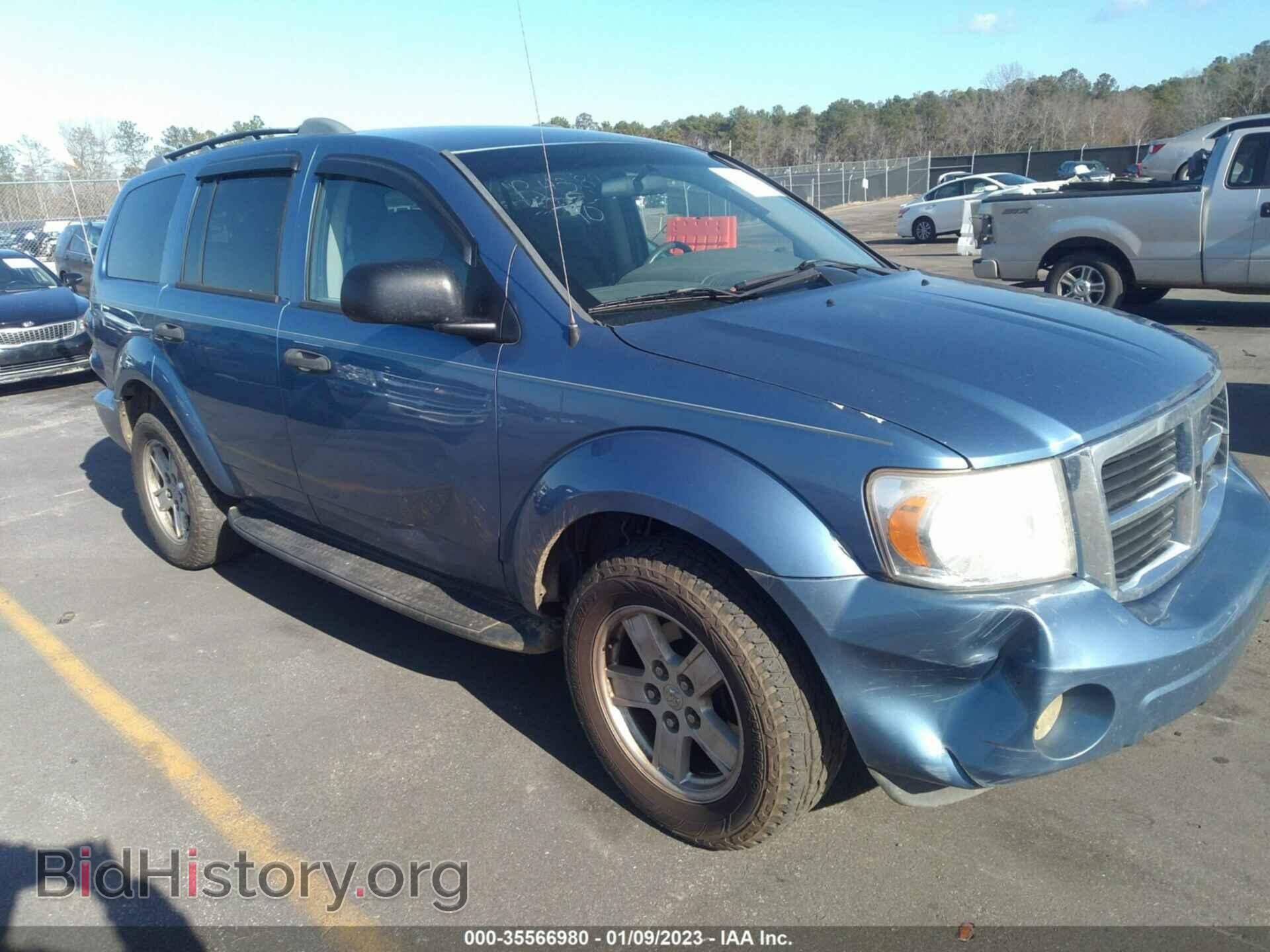 Фотография 1D8HD48P97F583175 - DODGE DURANGO 2007