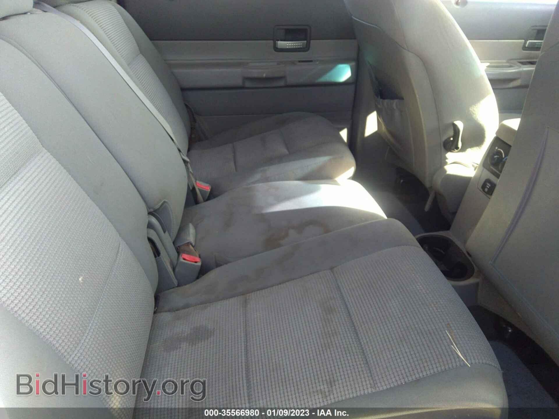 2007 DODGE DURANGO - VIN: 1D8HD48P97F583175 - Фото 8