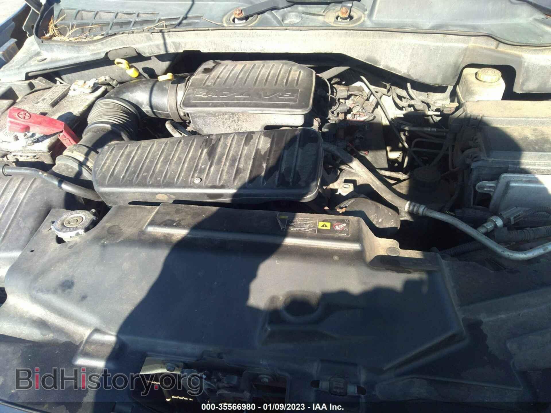 2007 DODGE DURANGO - VIN: 1D8HD48P97F583175 - Фото 10