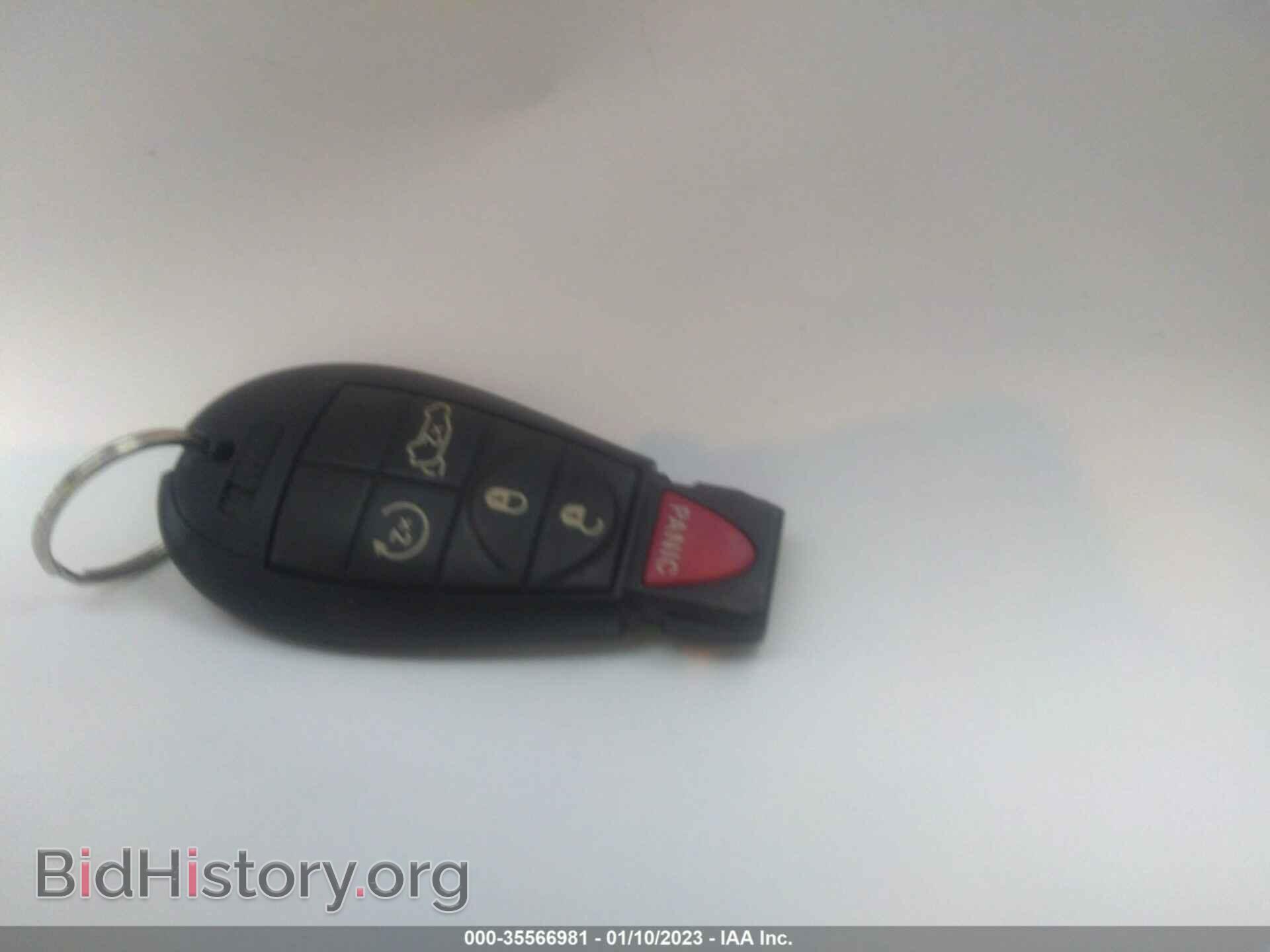 2013 DODGE DURANGO - VIN: 1C4RDJDG4DC696147 - Photo 11