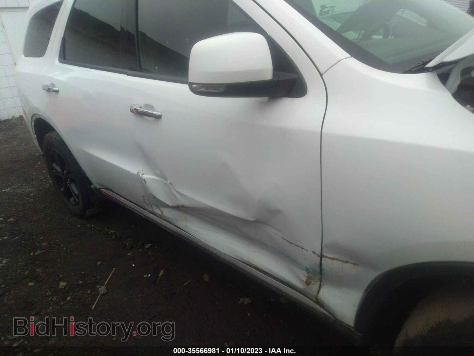 2013 DODGE DURANGO - VIN: 1C4RDJDG4DC696147 - Photo 6