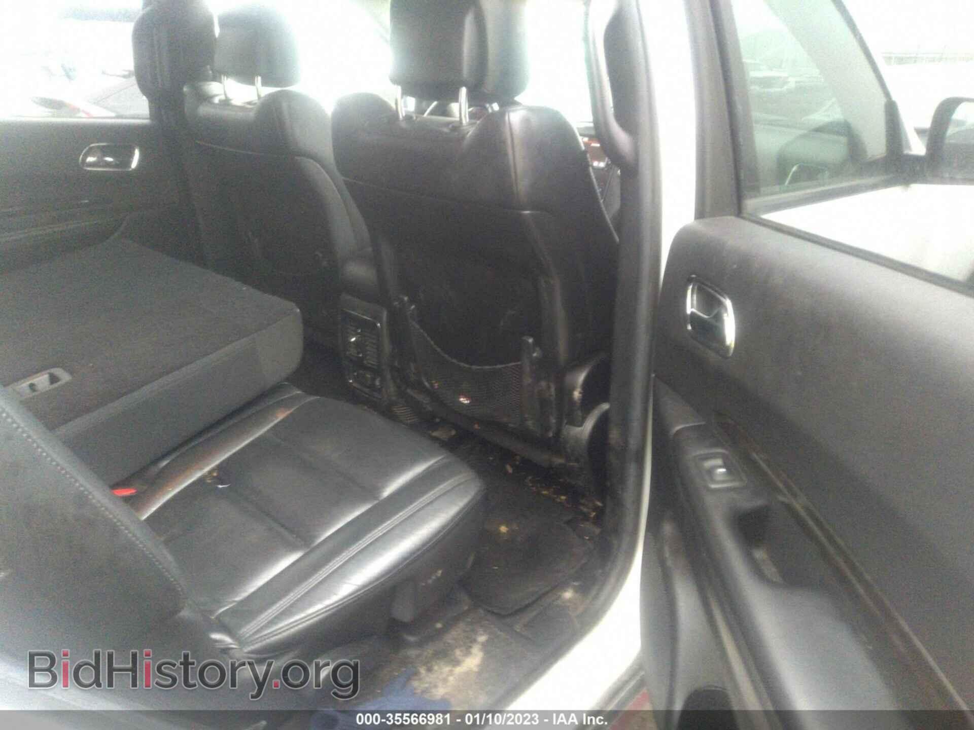 2013 DODGE DURANGO - VIN: 1C4RDJDG4DC696147 - Photo 8
