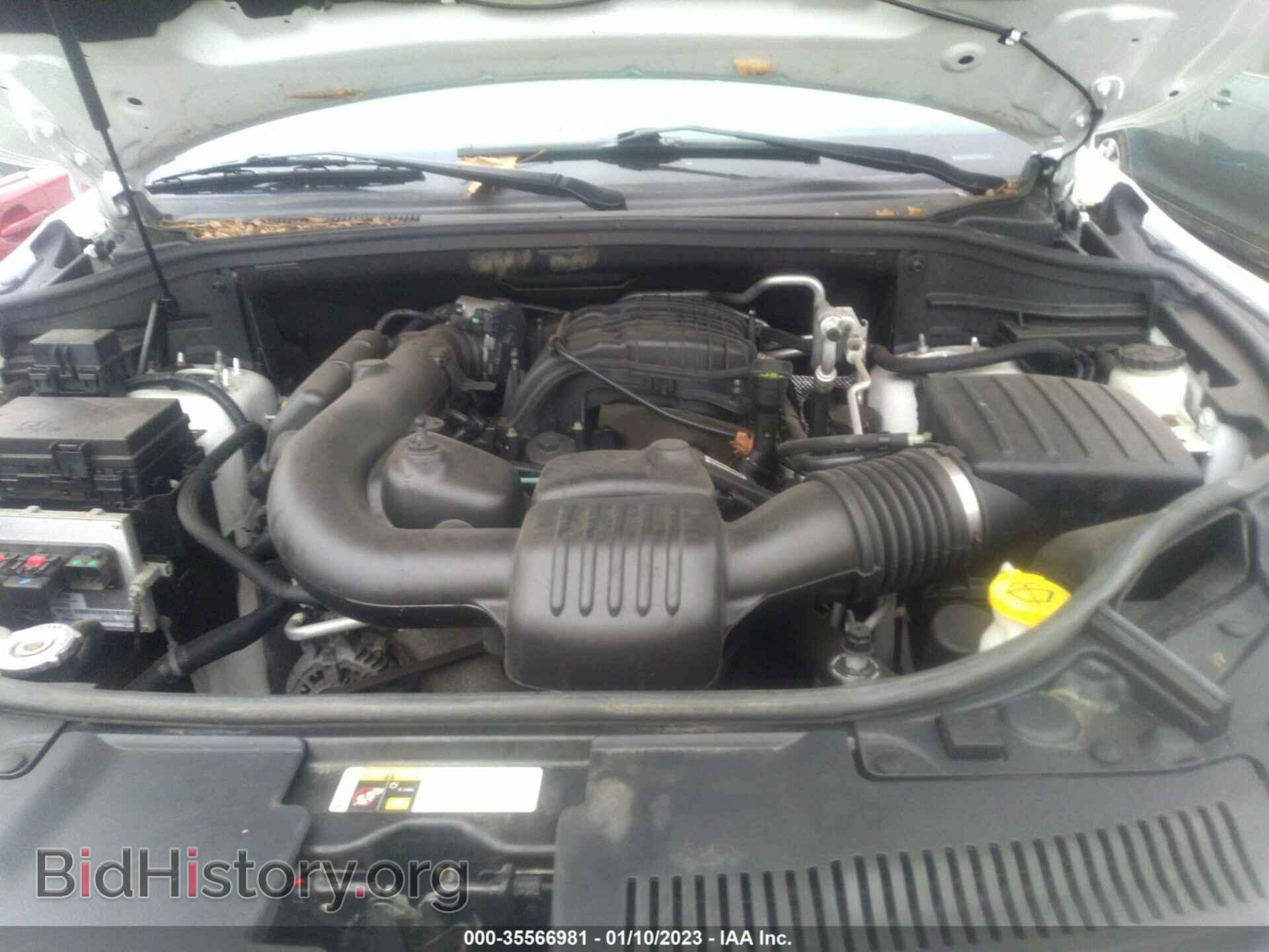 2013 DODGE DURANGO - VIN: 1C4RDJDG4DC696147 - Photo 10