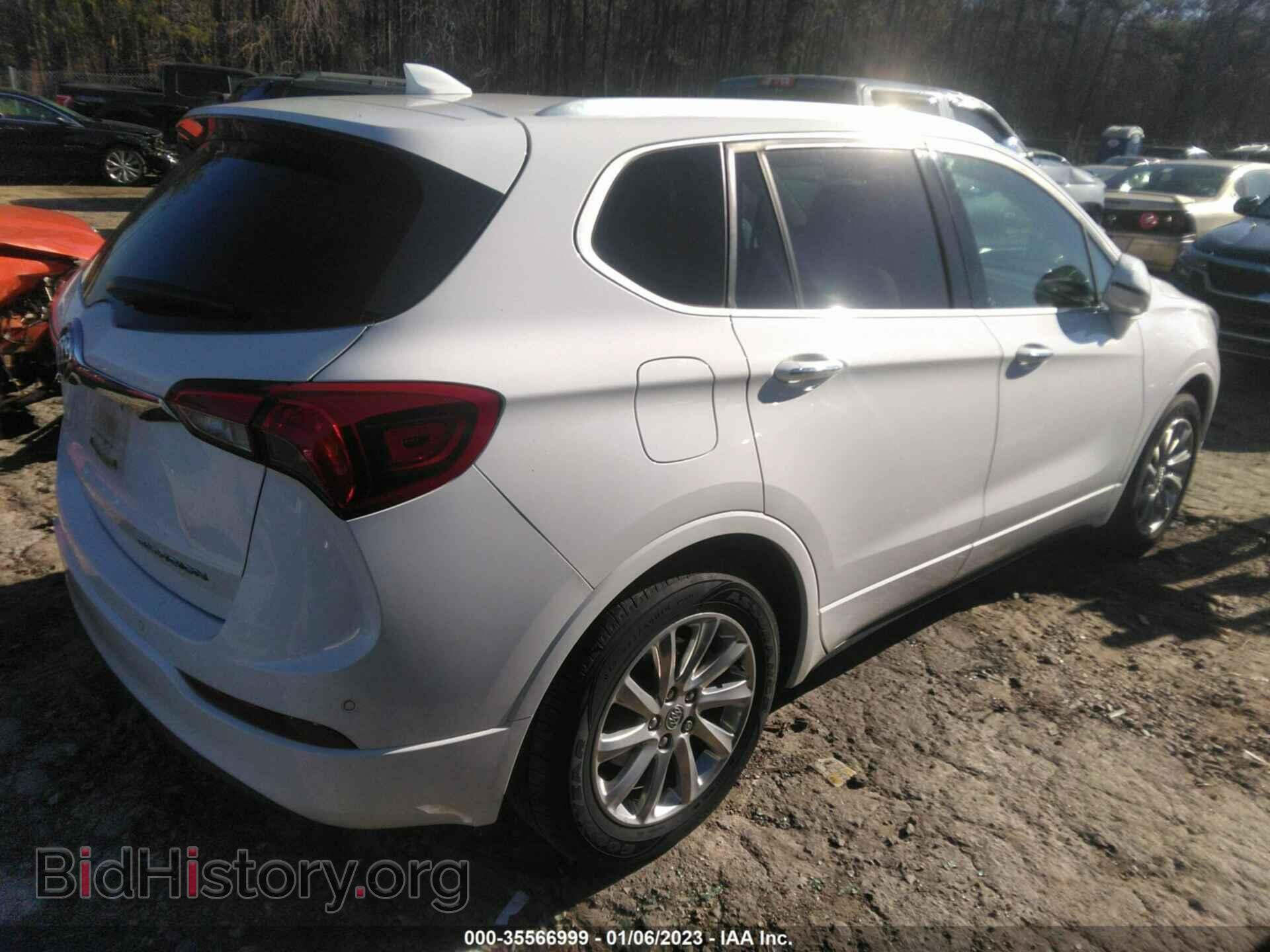 2019 BUICK ENVISION - VIN: LRBFXCSA5KD023748 - Photo 4