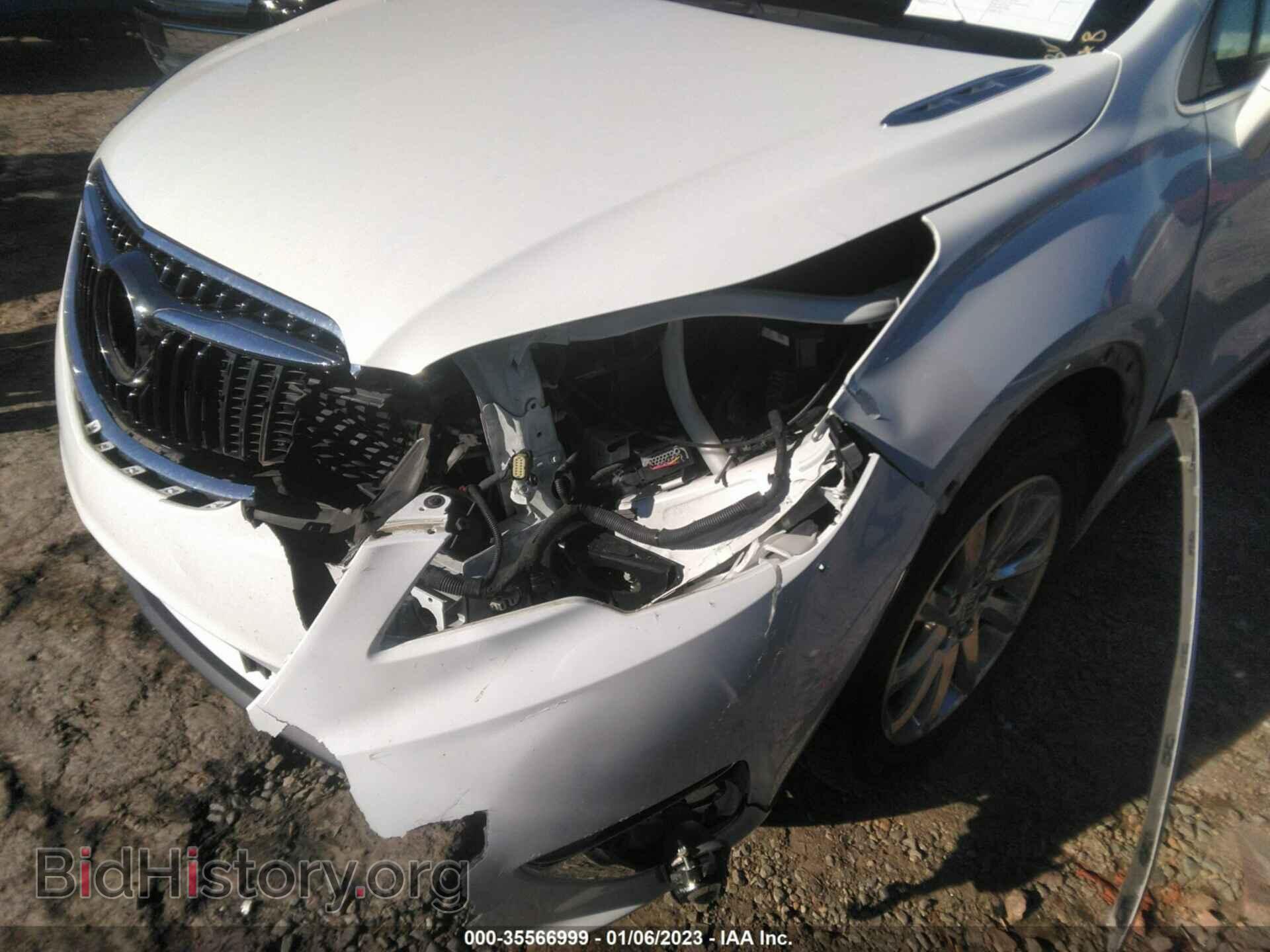2019 BUICK ENVISION - VIN: LRBFXCSA5KD023748 - Photo 6