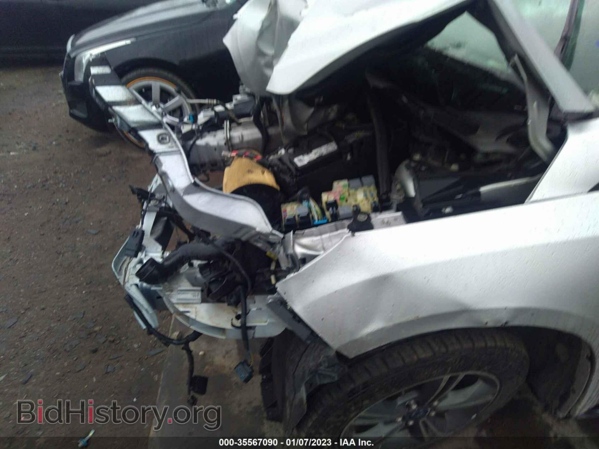 2014 FORD FOCUS - VIN: 1FADP3F20EL406332 - Photo 6