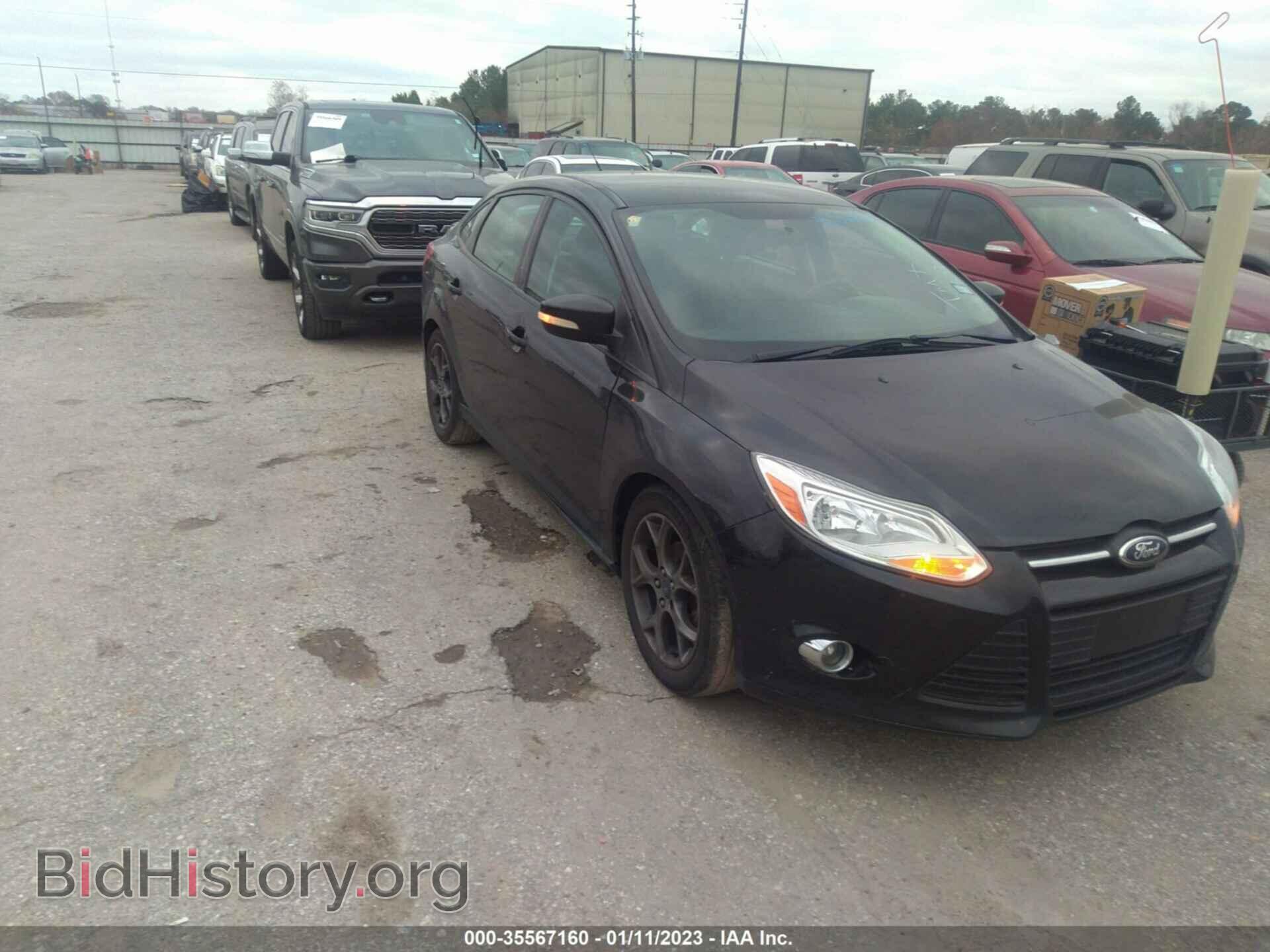 Фотография 1FADP3F20EL323953 - FORD FOCUS 2014