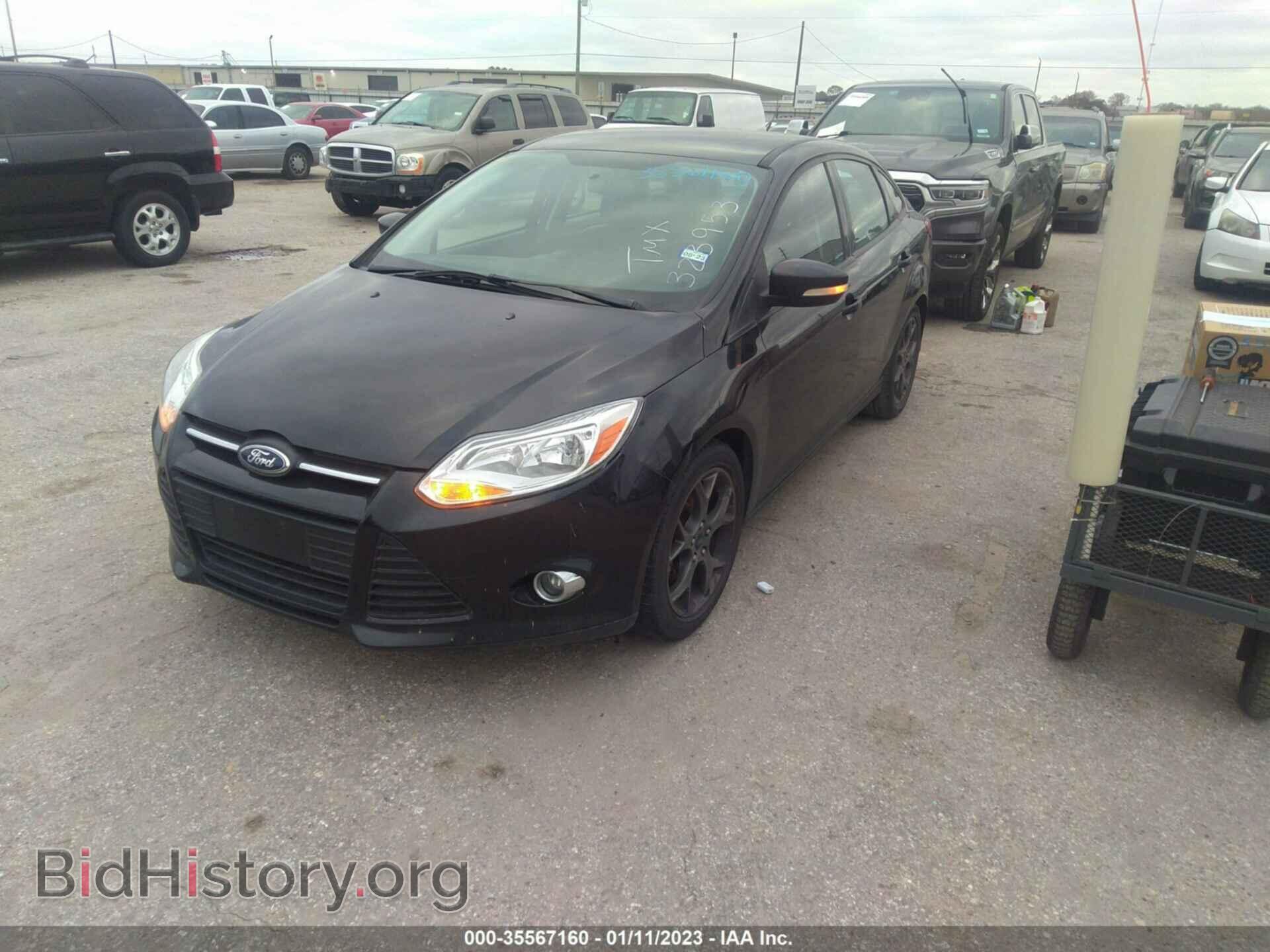 2014 FORD FOCUS - VIN: 1FADP3F20EL323953 - Photo 2