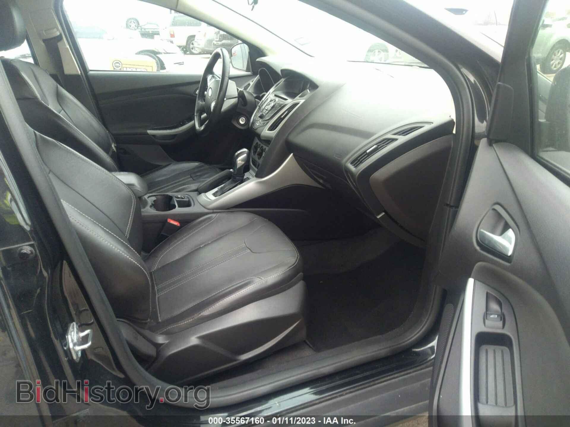 2014 FORD FOCUS - VIN: 1FADP3F20EL323953 - Photo 5