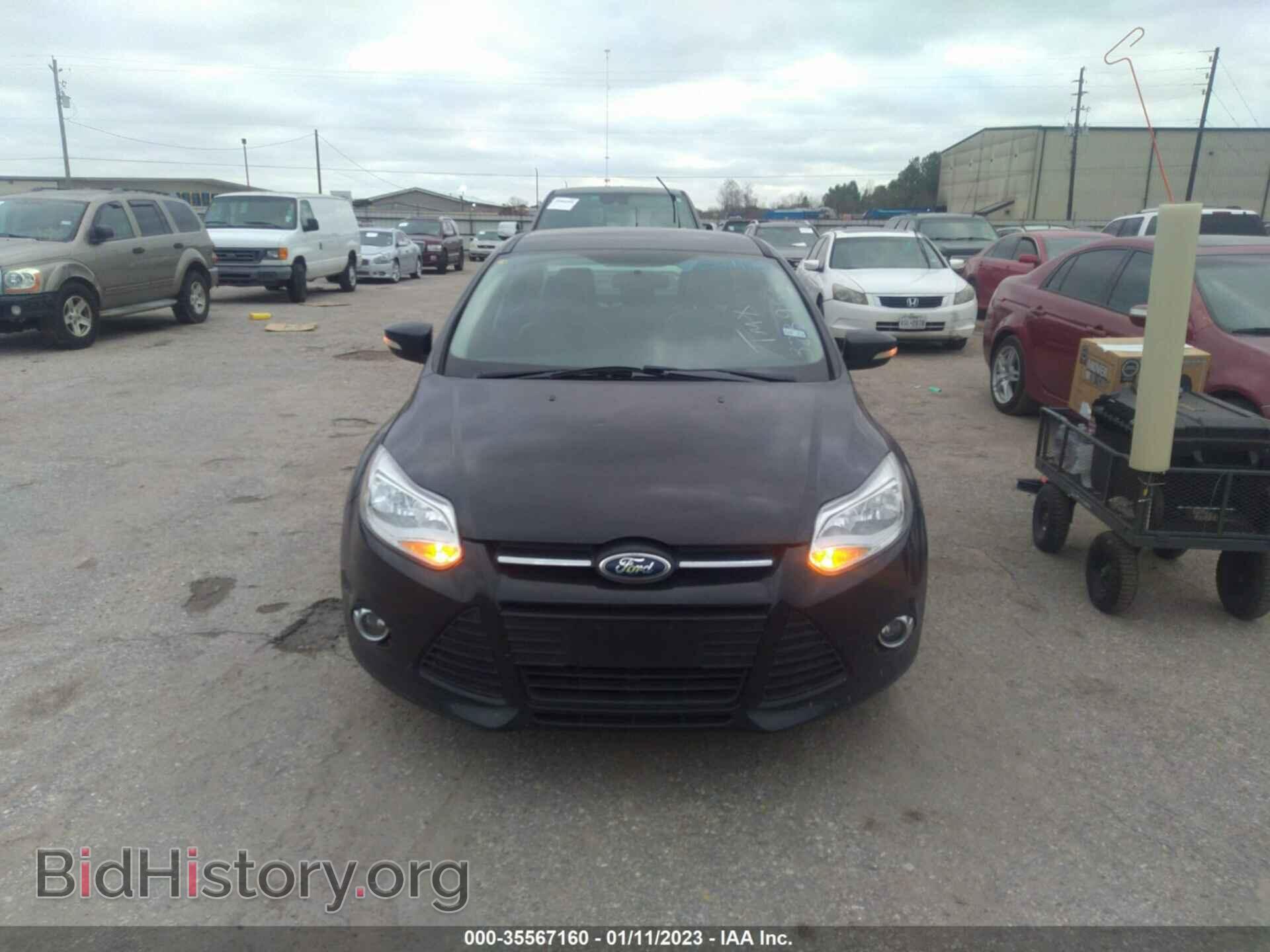 2014 FORD FOCUS - VIN: 1FADP3F20EL323953 - Photo 6