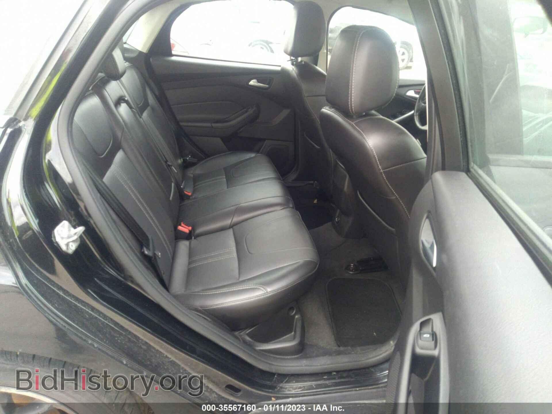 2014 FORD FOCUS - VIN: 1FADP3F20EL323953 - Photo 8