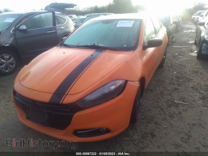 2014 Dodge DART (VIN 1C3CDFBB2ED799691) — photo 2 of 11