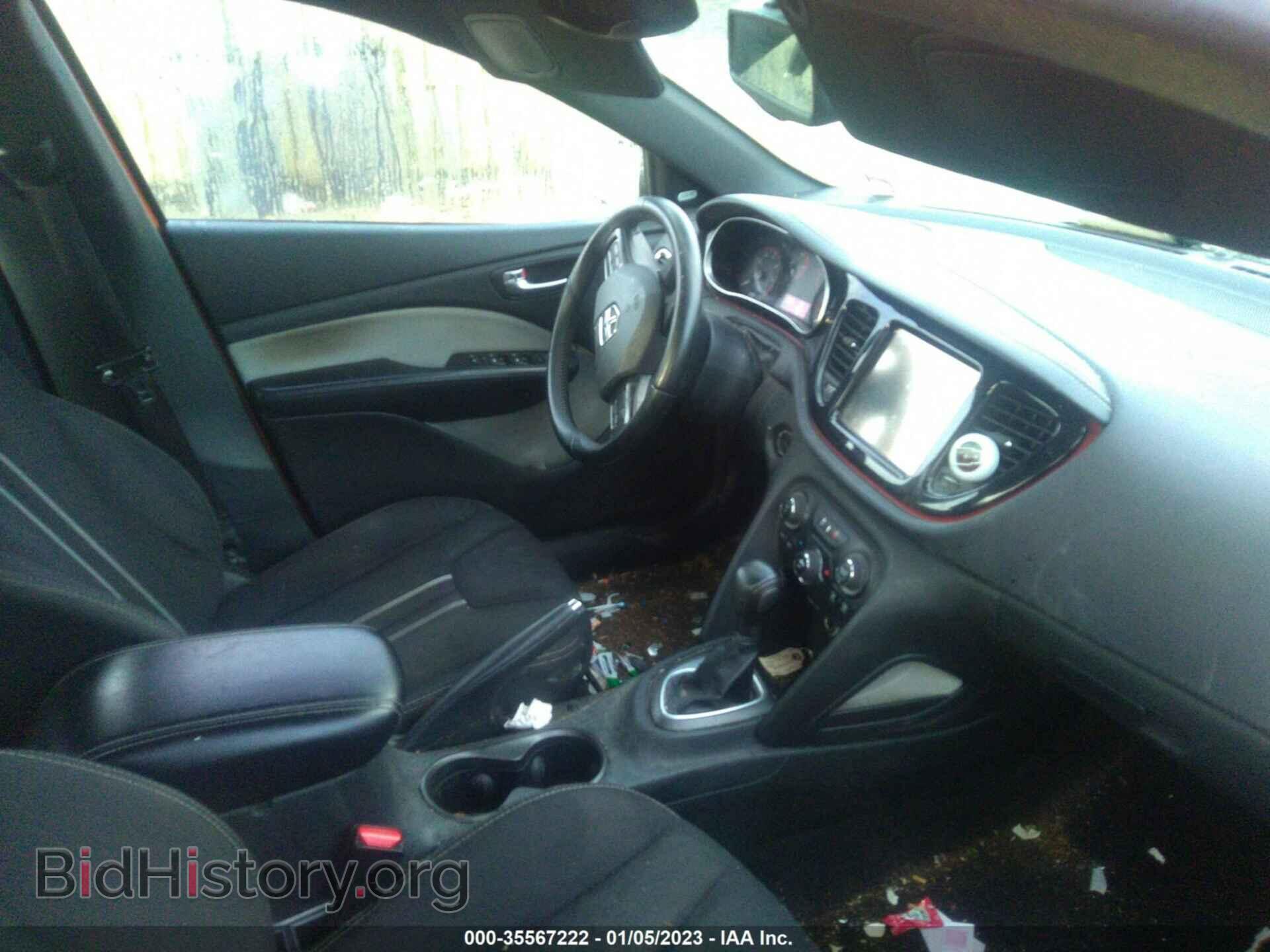 2014 DODGE DART - VIN: 1C3CDFBB2ED799691 - Photo 5