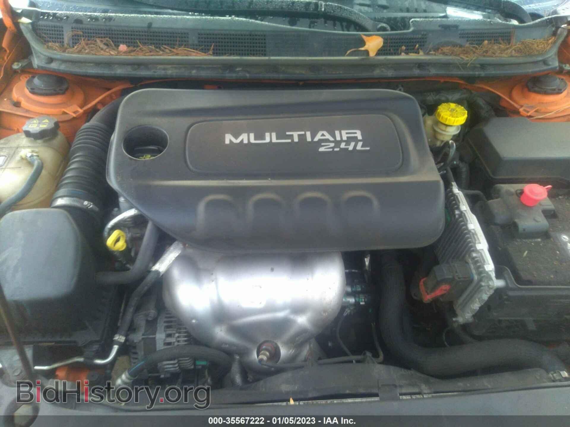 2014 DODGE DART - VIN: 1C3CDFBB2ED799691 - Photo 10