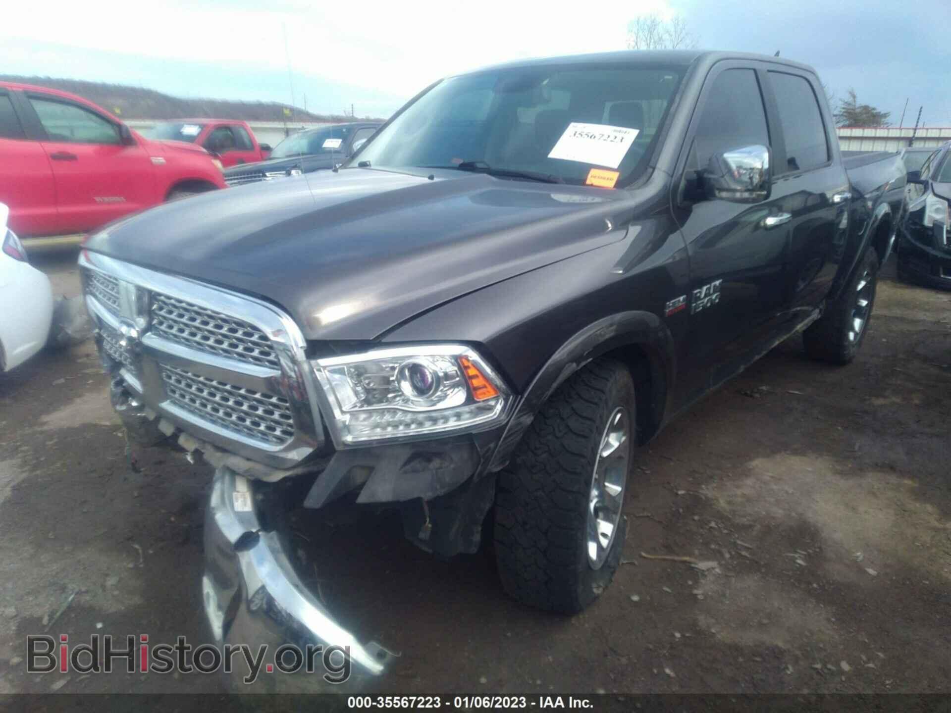 2017 RAM 1500 - VIN: 1C6RR7NT4HS740599 - Photo 2