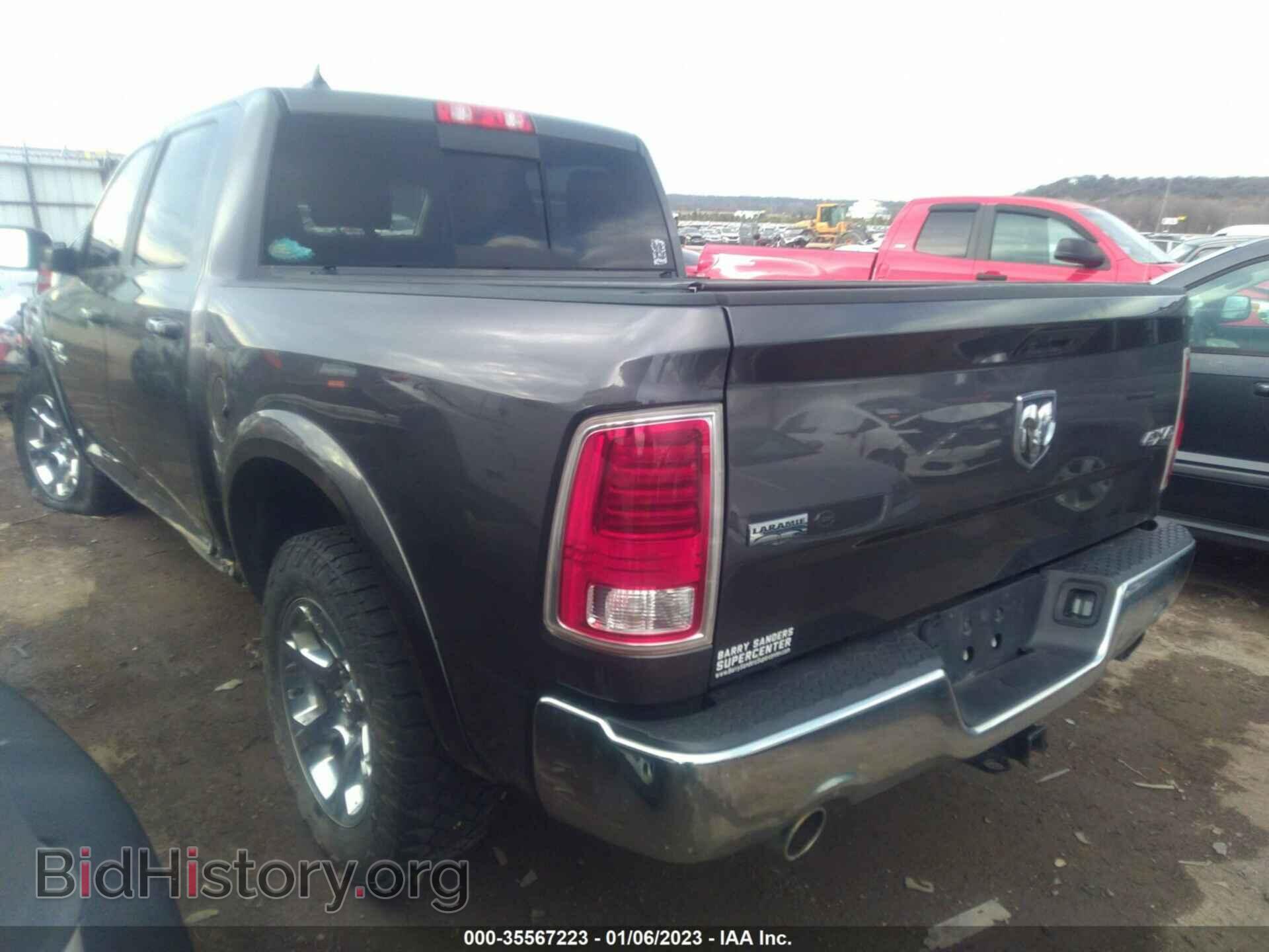 2017 RAM 1500 - VIN: 1C6RR7NT4HS740599 - Photo 3