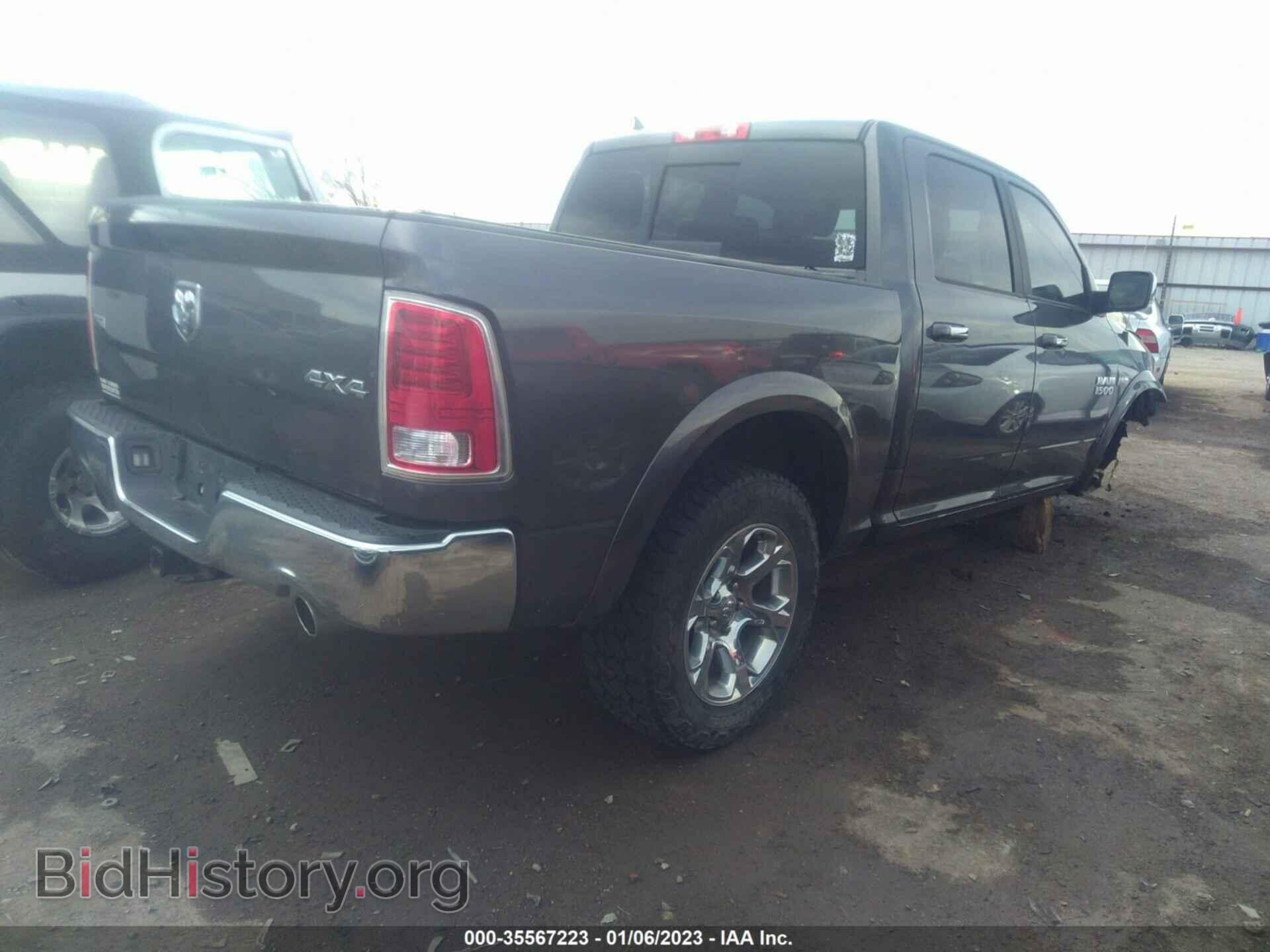 2017 RAM 1500 - VIN: 1C6RR7NT4HS740599 - Photo 4