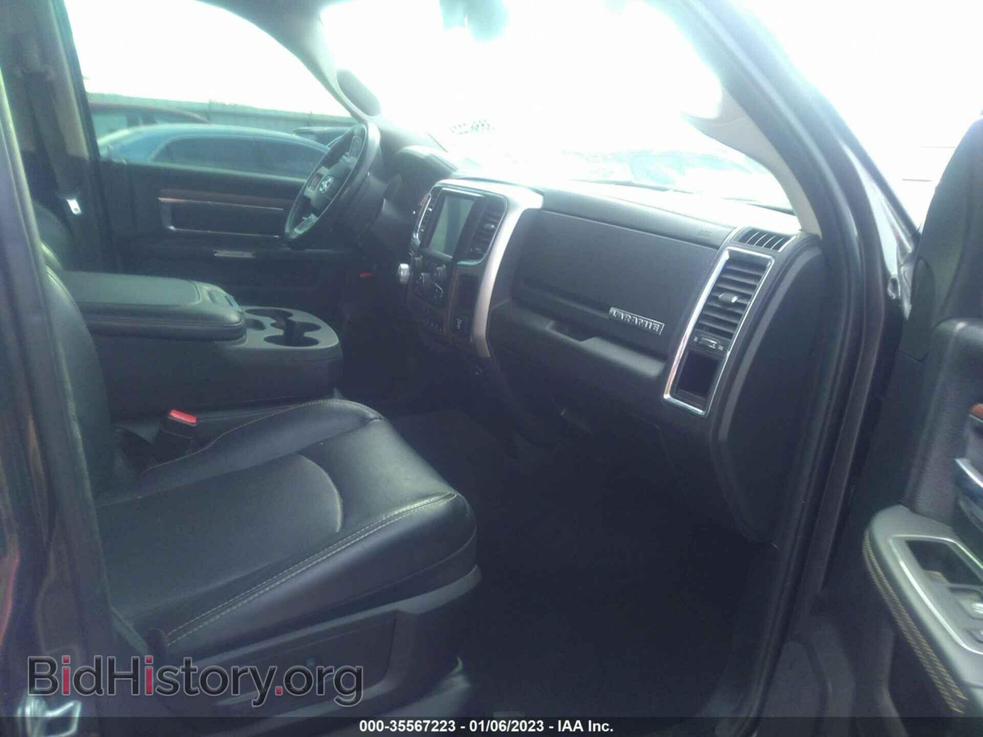 2017 RAM 1500 - VIN: 1C6RR7NT4HS740599 - Photo 5