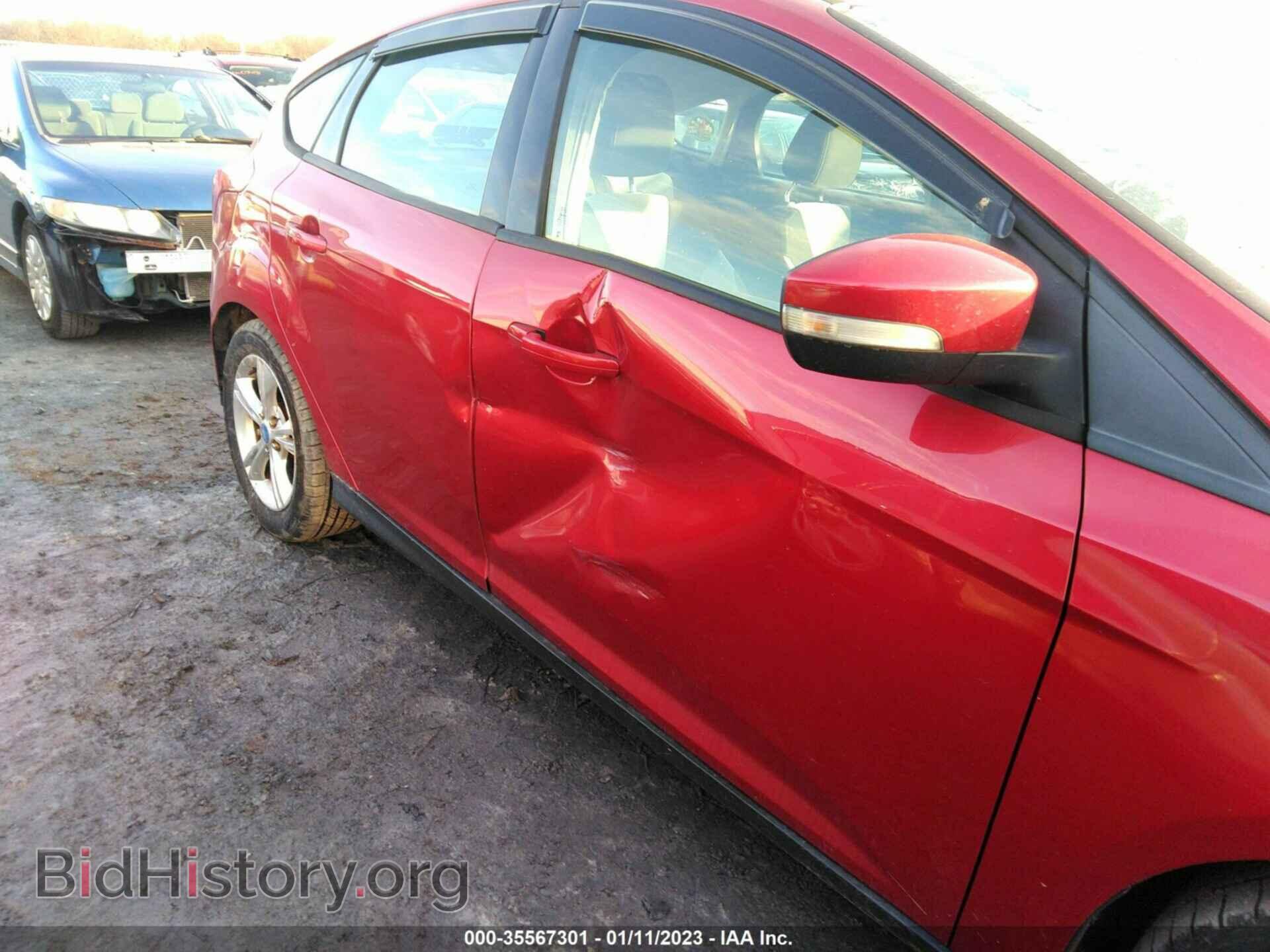 2012 FORD FOCUS - VIN: 1FAHP3K2XCL160944 - Фото 6