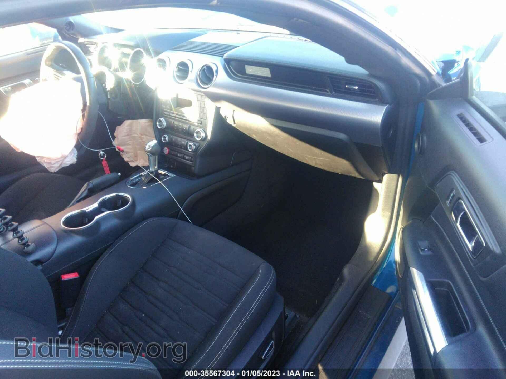 2017 FORD MUSTANG - VIN: 1FA6P8TH9H5328561 - Фото 5