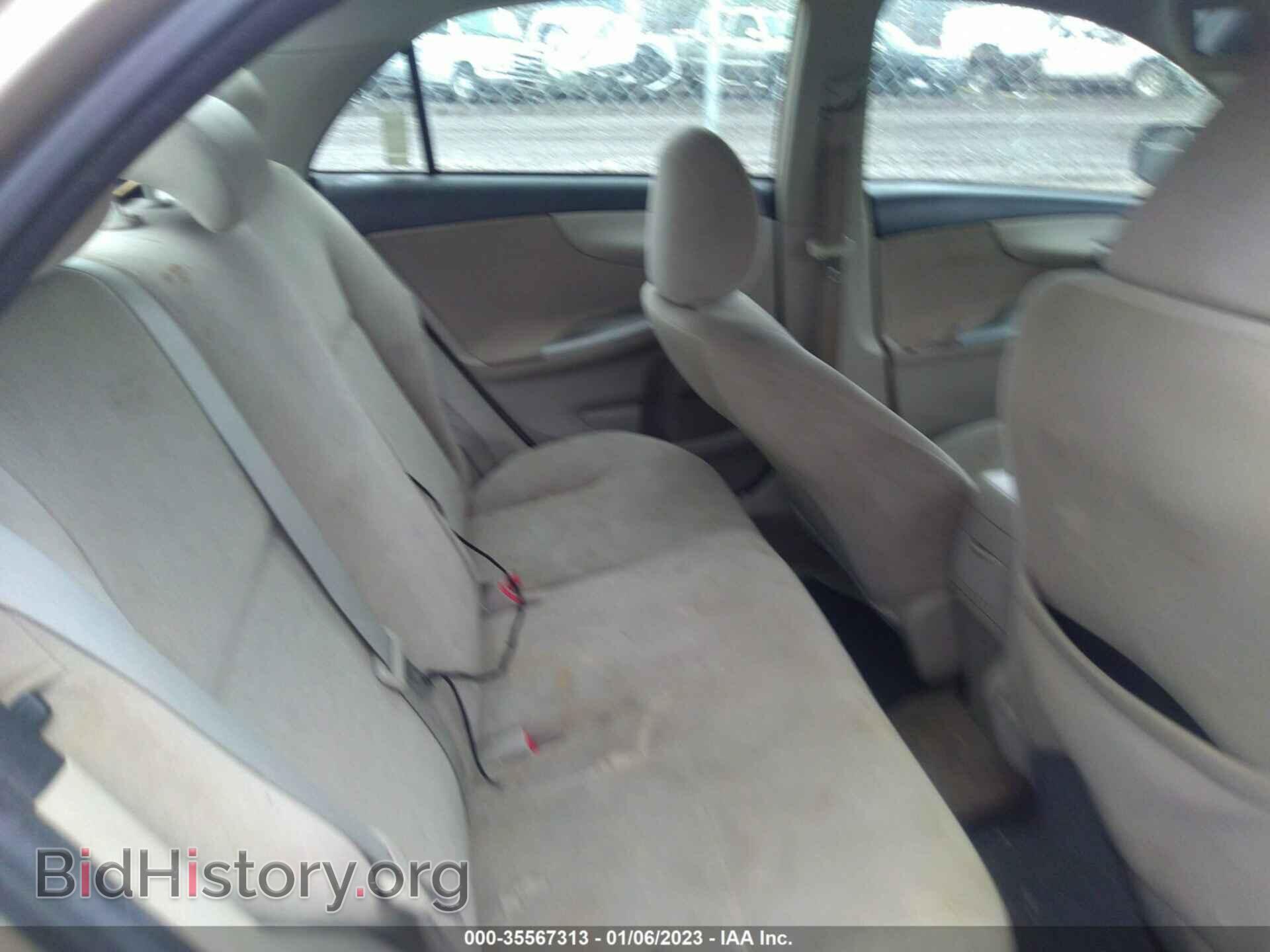 2013 TOYOTA COROLLA - VIN: 5YFBU4EEXDP133529 - Photo 8