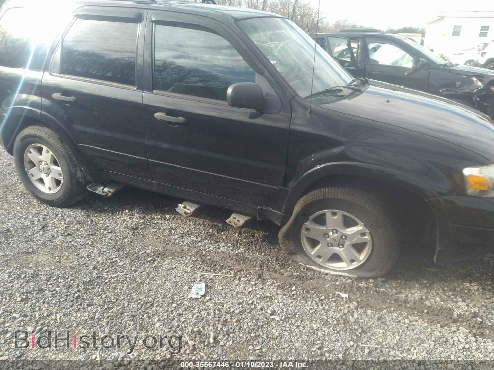 2007 FORD ESCAPE - VIN: 1FMCU93147KB44963 - Фото 6