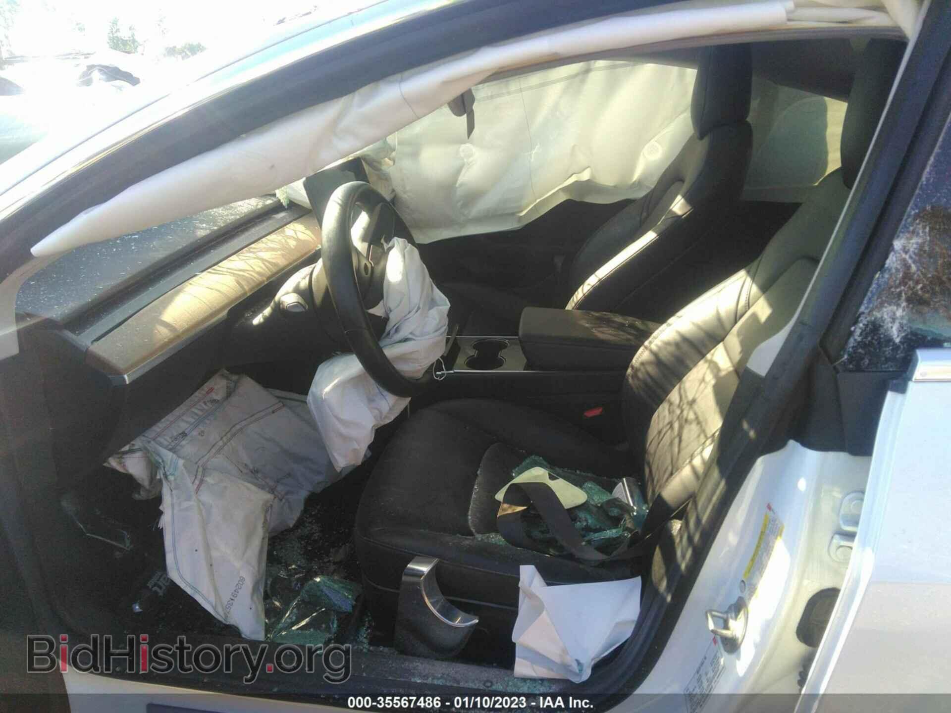 2018 TESLA MODEL 3 - VIN: 5YJ3E1EA2JF058913 - Фото 5