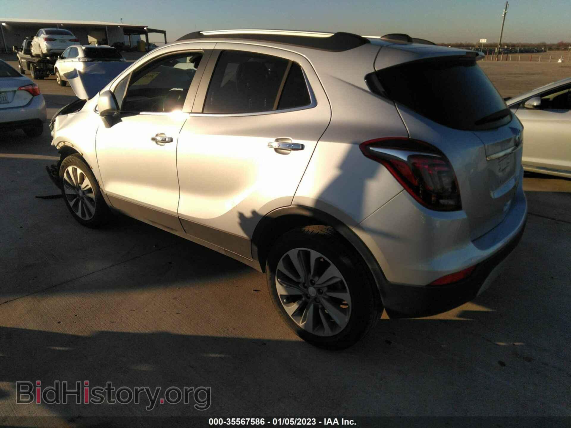 2020 BUICK ENCORE - VIN: KL4CJASB2LB015522 - Фото 3