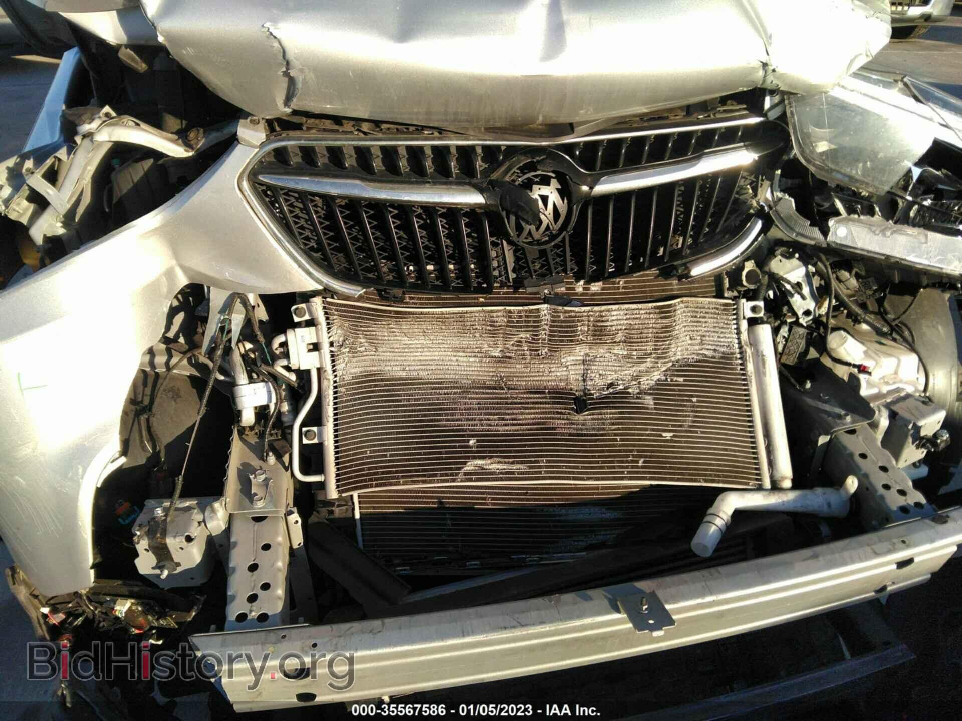 2020 BUICK ENCORE - VIN: KL4CJASB2LB015522 - Фото 10