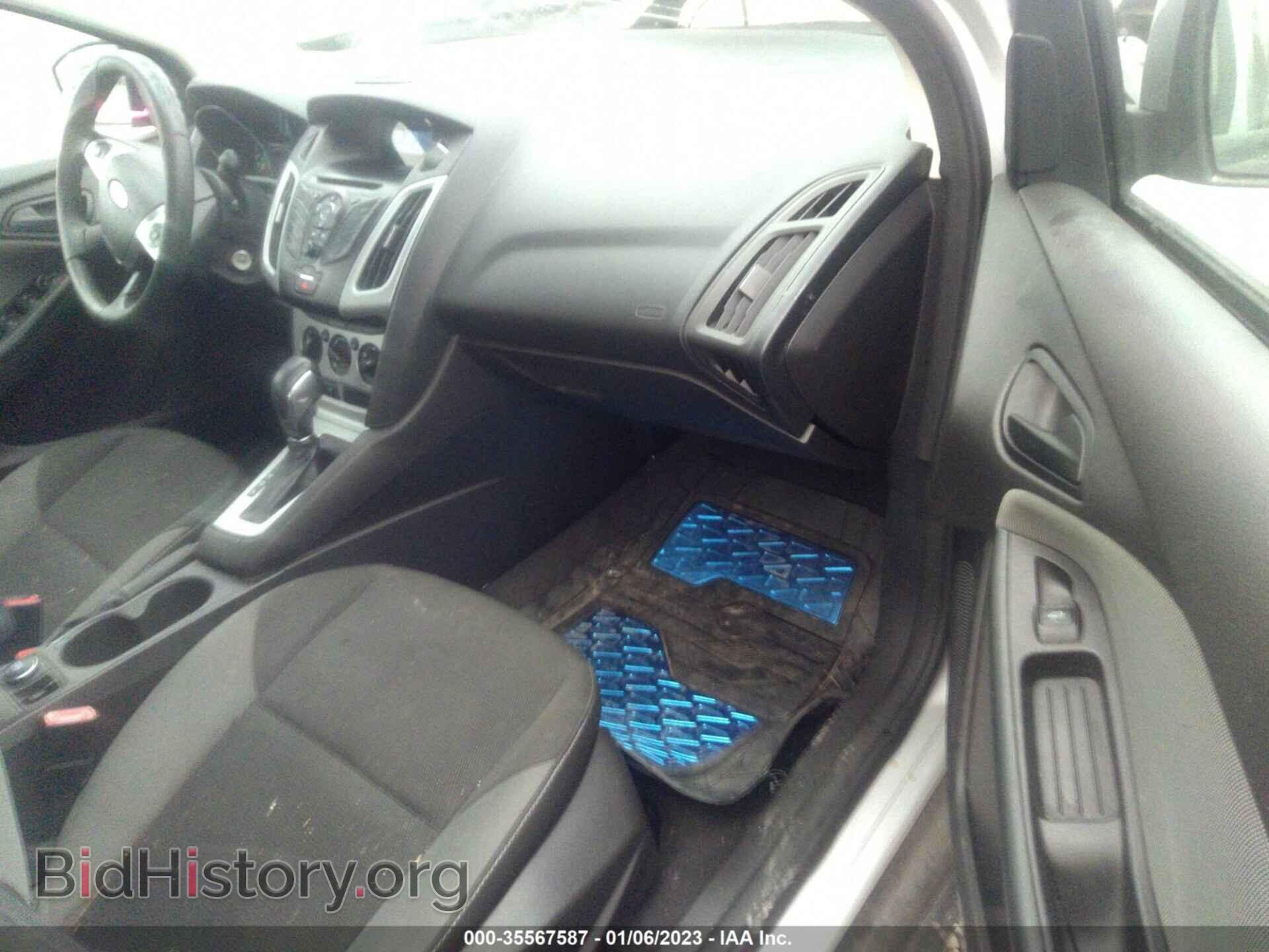 2012 FORD FOCUS - VIN: 1FAHP3F28CL121280 - Фото 5