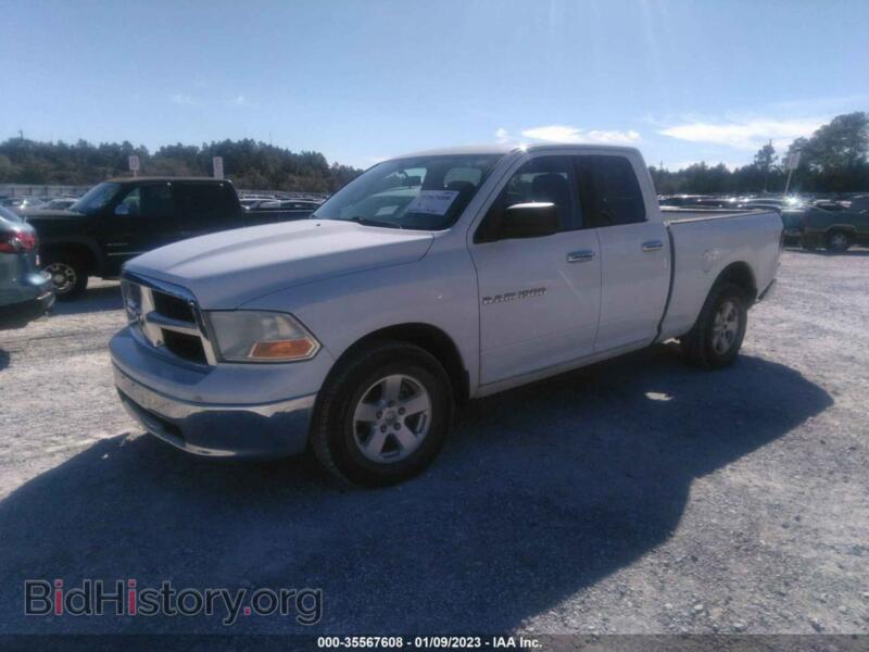 2012 RAM 1500 (VIN 1C6RD6GP0CS130281) — фото 2 из 11