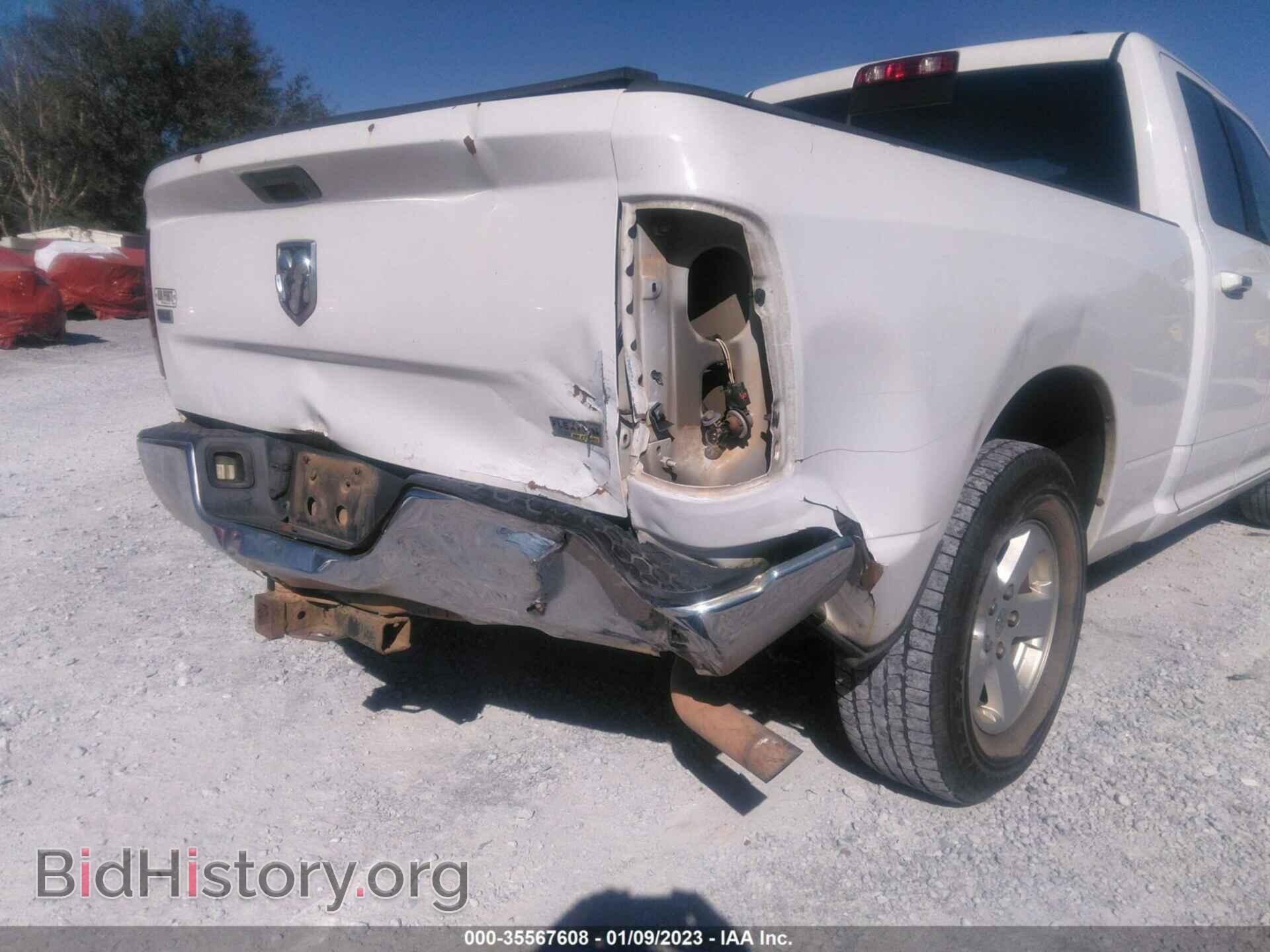 2012 RAM 1500 - VIN: 1C6RD6GP0CS130281 - Photo 6