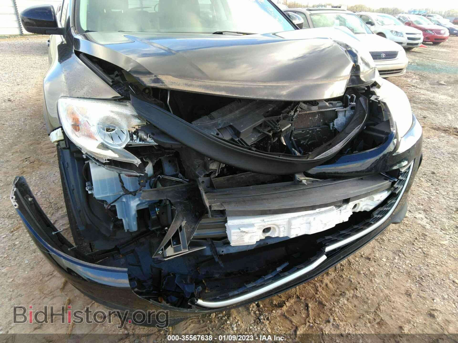 2012 MAZDA CX-9 - VIN: JM3TB2CA7C0346288 - Фото 6