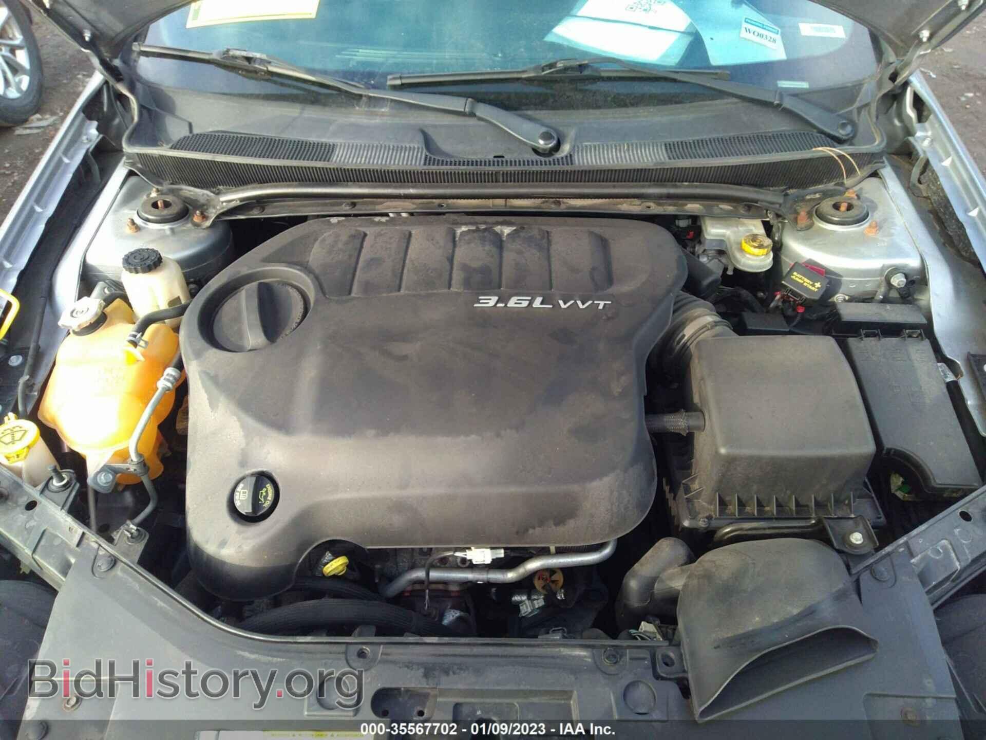 2013 CHRYSLER 200 - VIN: 1C3CCBCG5DN688924 - Фото 10