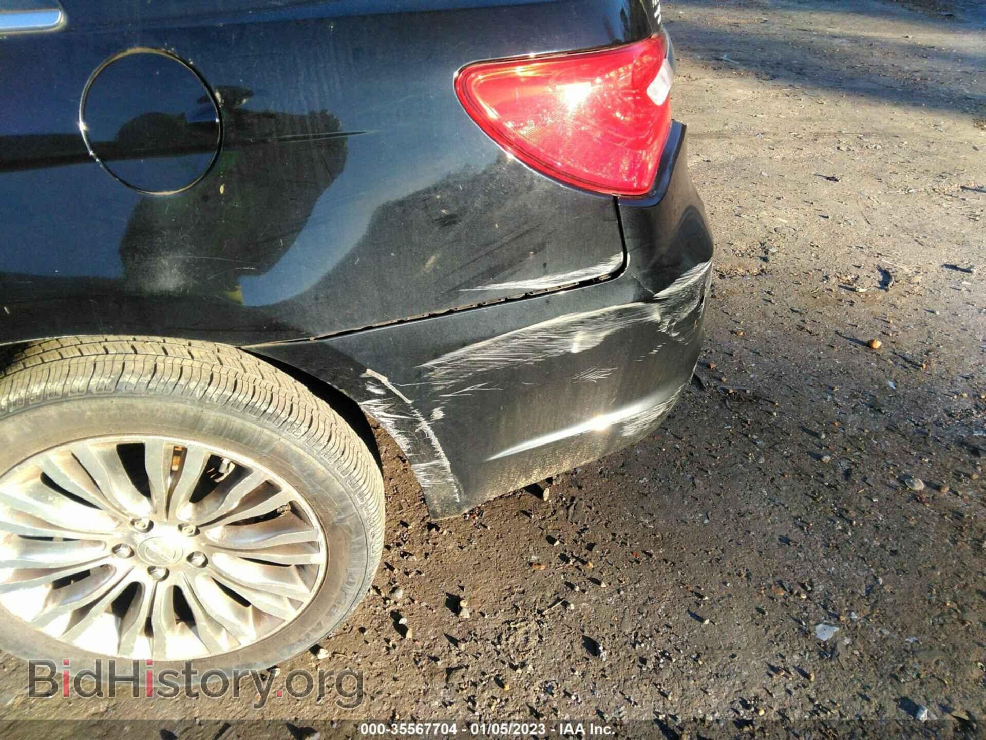 2012 CHRYSLER 200 - VIN: 1C3CCBCG4CN213215 - Фото 6