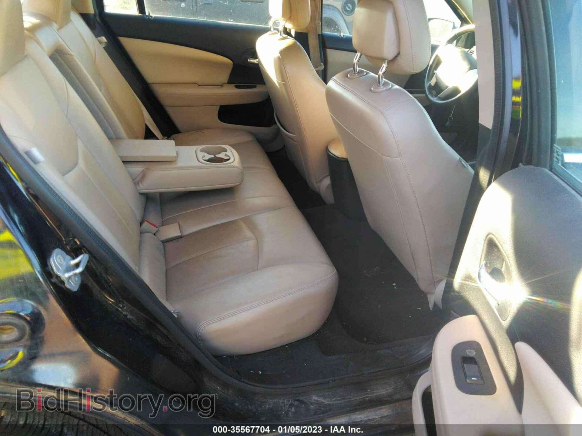 2012 CHRYSLER 200 - VIN: 1C3CCBCG4CN213215 - Фото 8
